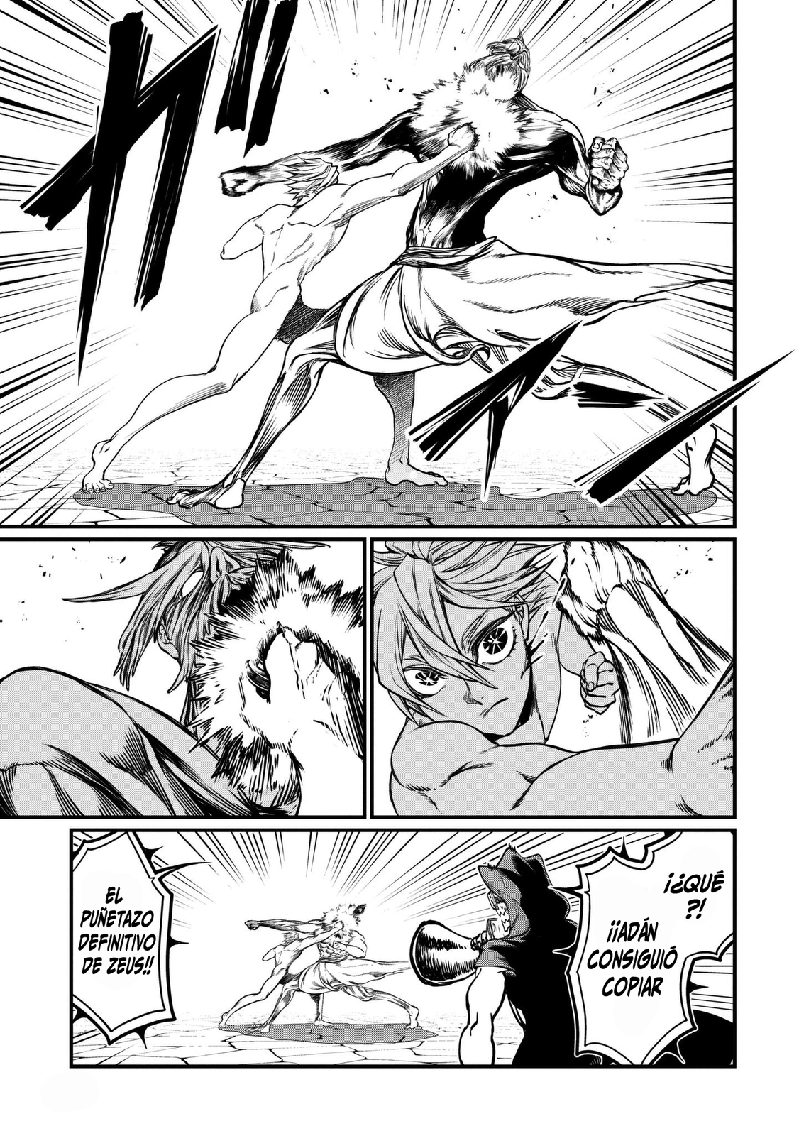 Read Shuumatsu no Valkyrie ES Manga Online