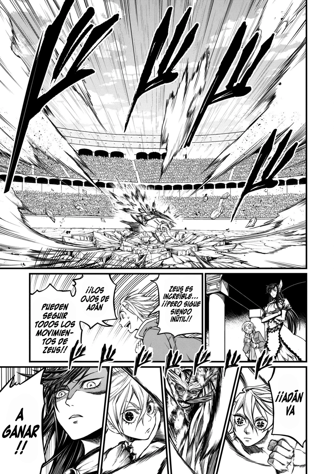 Read Shuumatsu no Valkyrie ES Manga Online