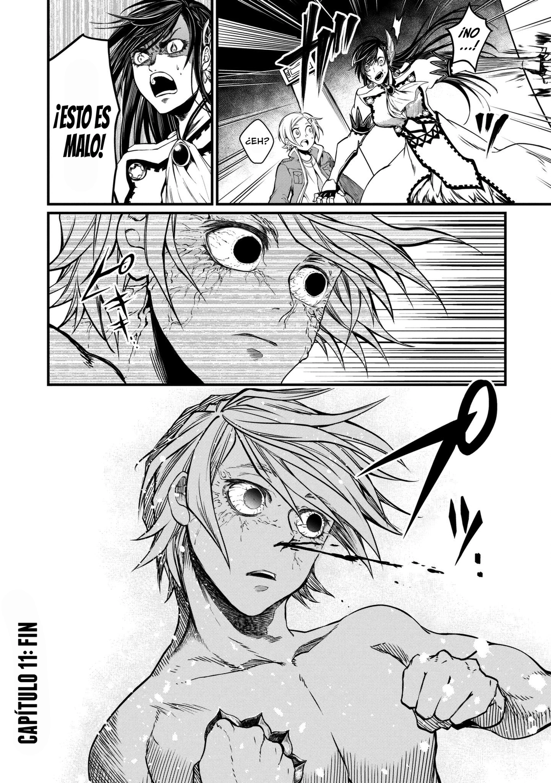Read Shuumatsu no Valkyrie ES Manga Online