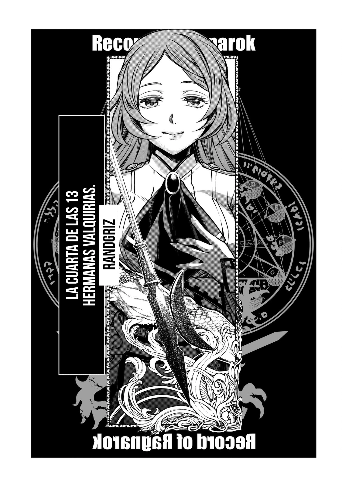 Read Shuumatsu no Valkyrie ES Manga Online