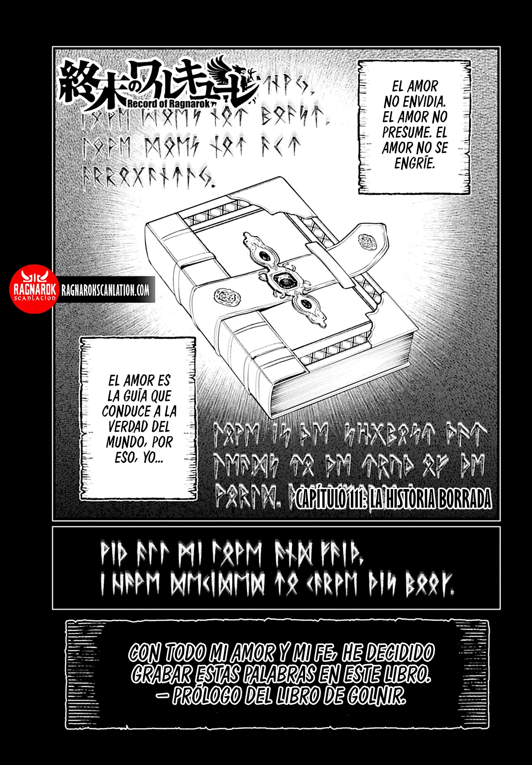 Read Shuumatsu no Valkyrie ES Manga Online