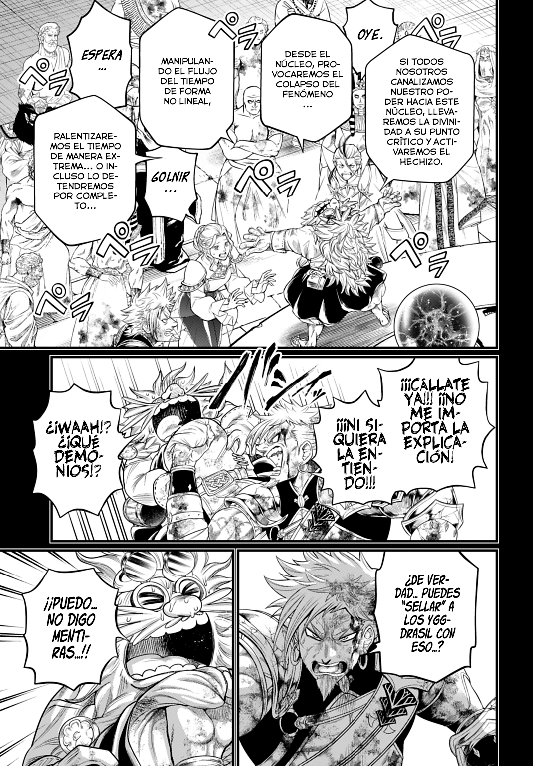 Read Shuumatsu no Valkyrie ES Manga Online