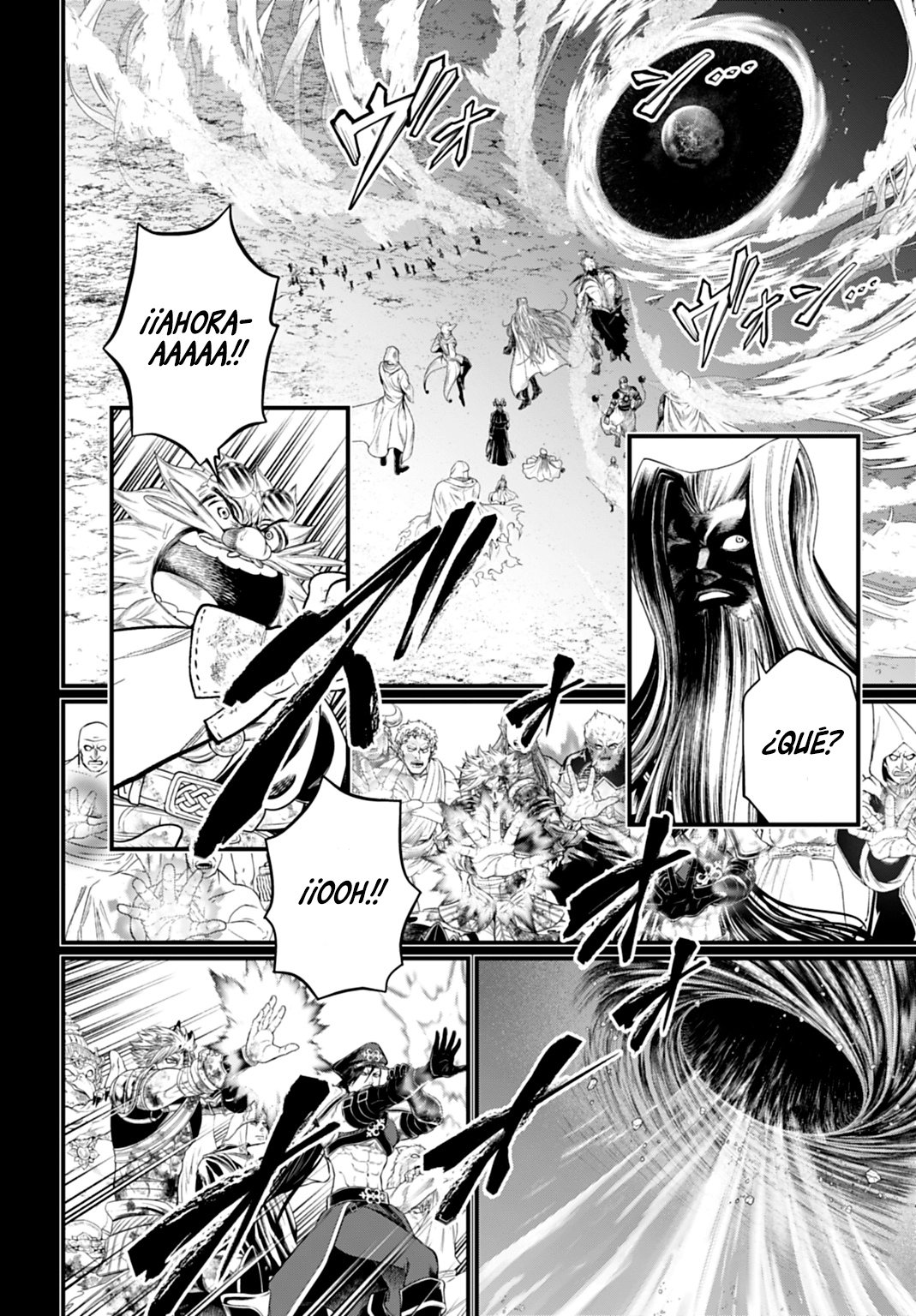 Read Shuumatsu no Valkyrie ES Manga Online