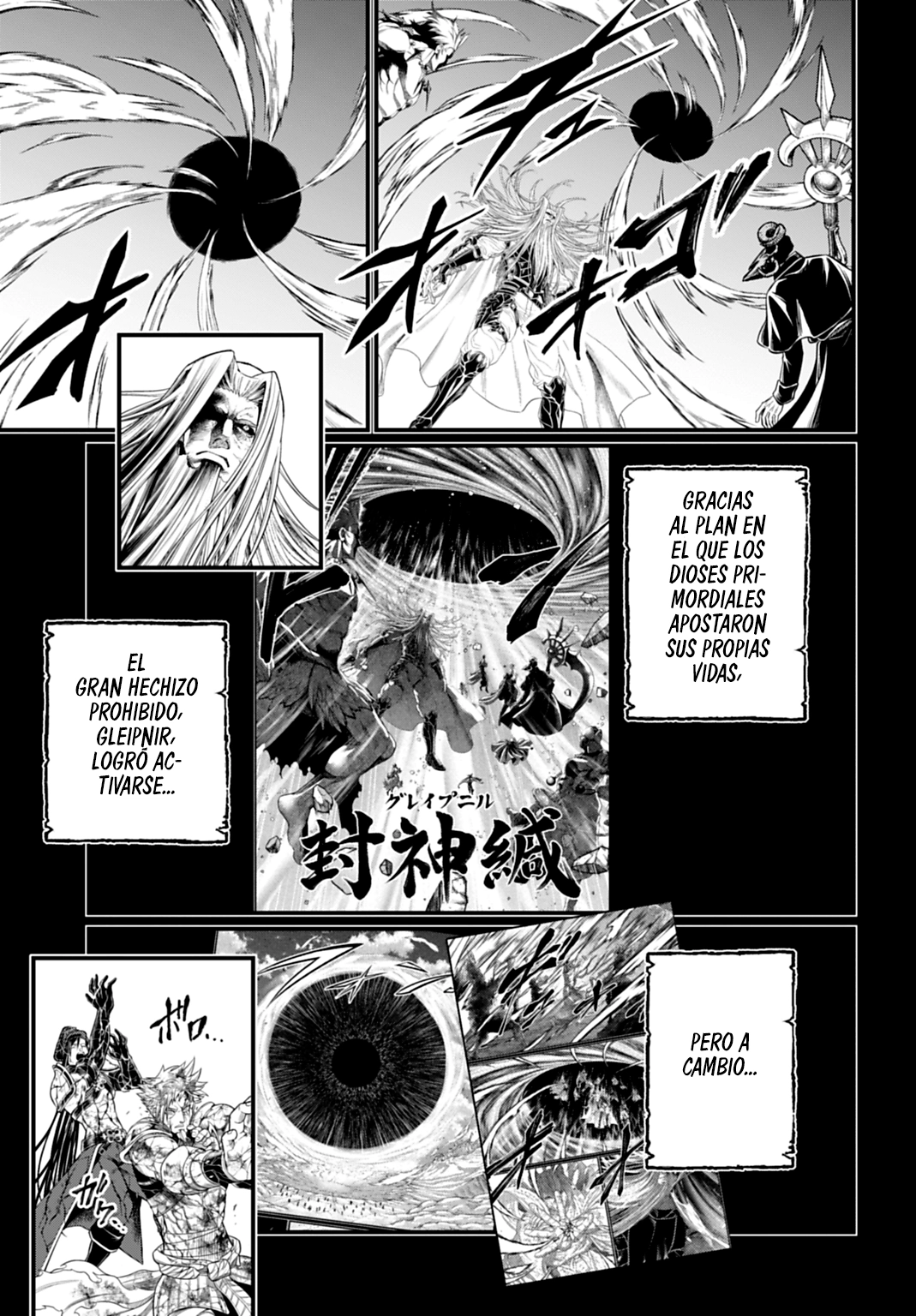 Read Shuumatsu no Valkyrie ES Manga Online