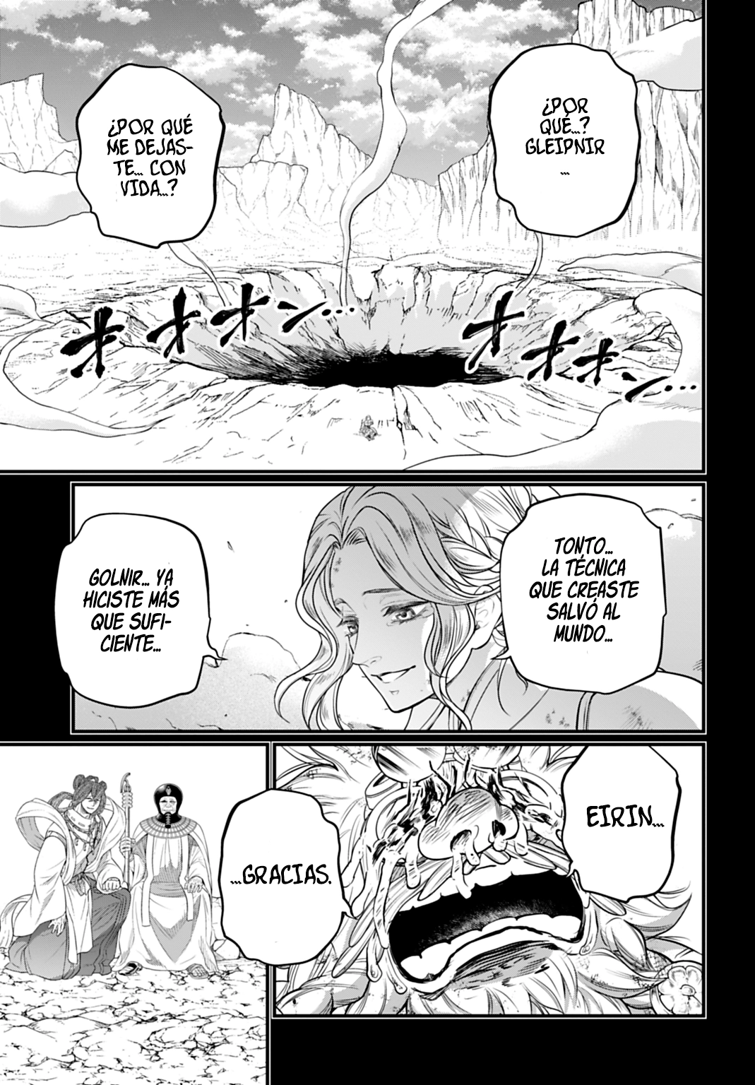 Read Shuumatsu no Valkyrie ES Manga Online
