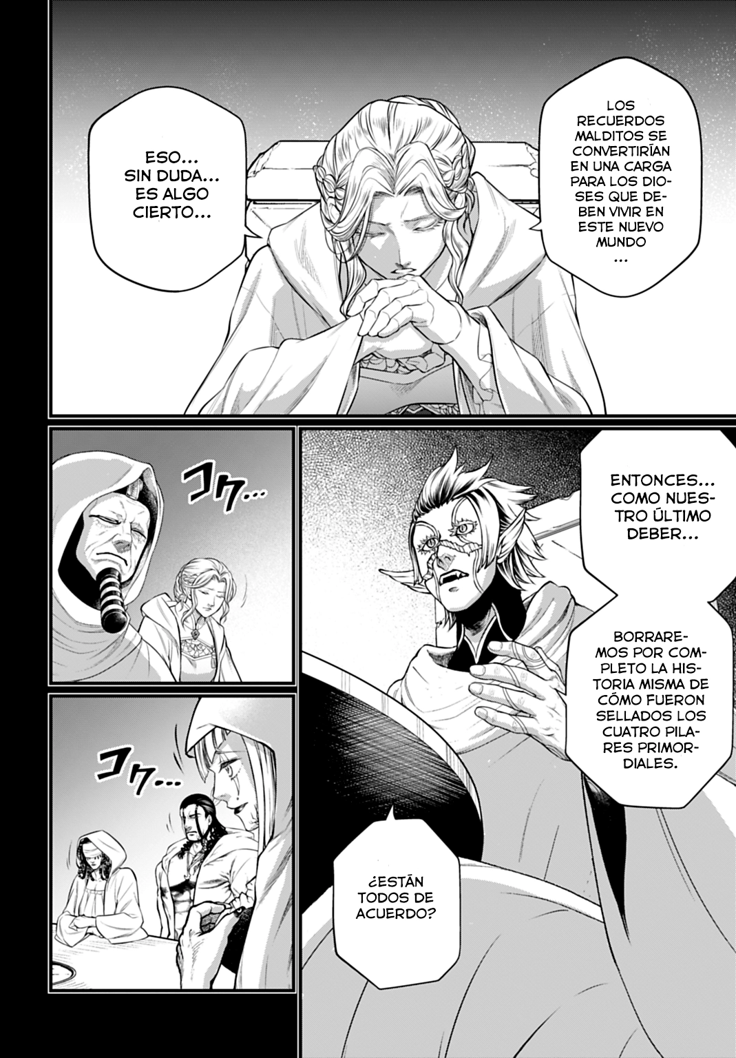 Read Shuumatsu no Valkyrie ES Manga Online