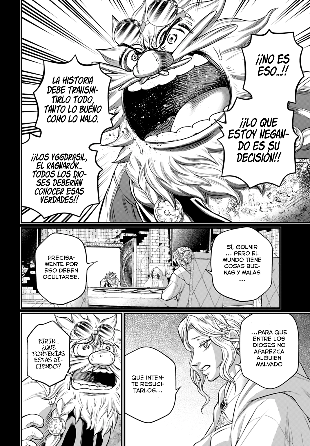 Read Shuumatsu no Valkyrie ES Manga Online