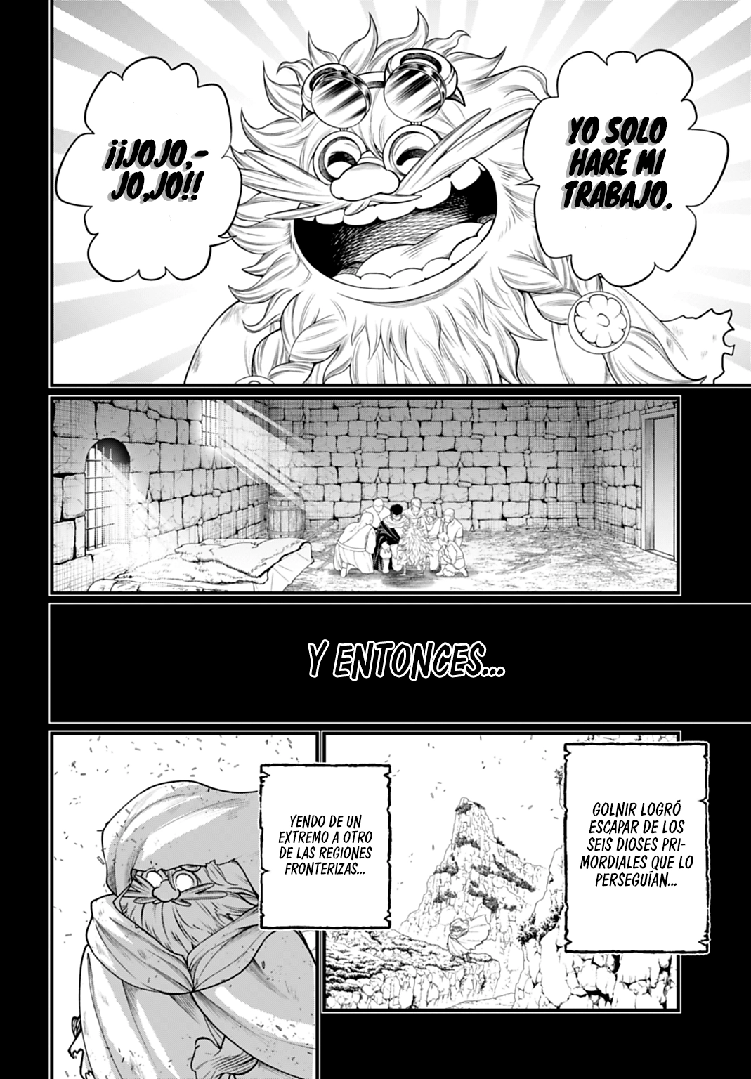 Read Shuumatsu no Valkyrie ES Manga Online