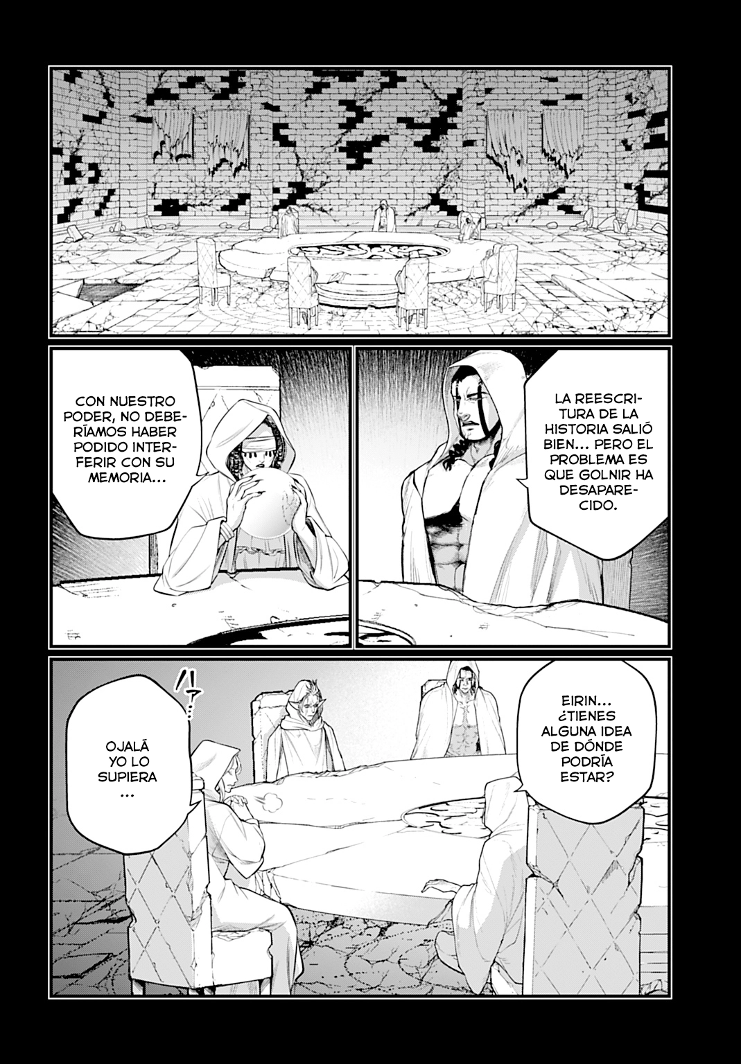 Read Shuumatsu no Valkyrie ES Manga Online