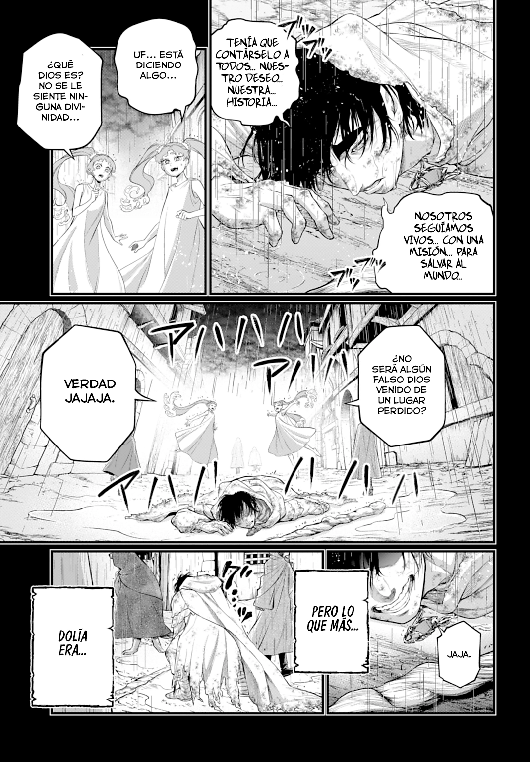 Read Shuumatsu no Valkyrie ES Manga Online