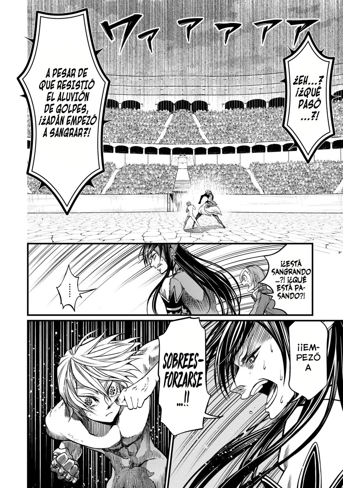 Read Shuumatsu no Valkyrie ES Manga Online