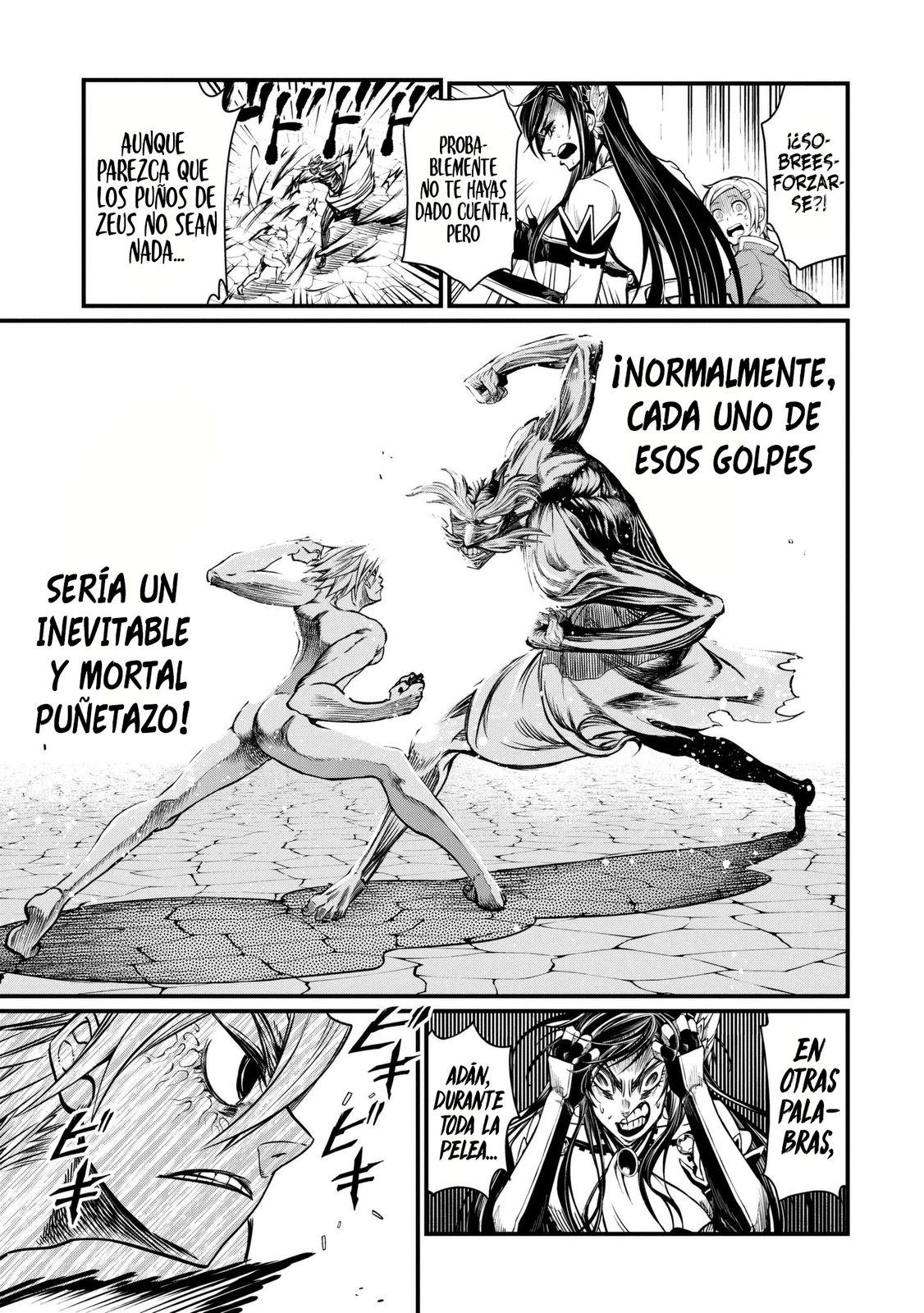 Read Shuumatsu no Valkyrie ES Manga Online