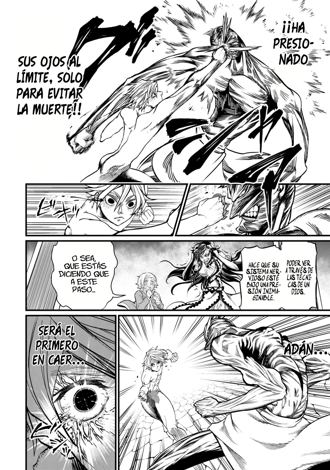 Read Shuumatsu no Valkyrie ES Manga Online