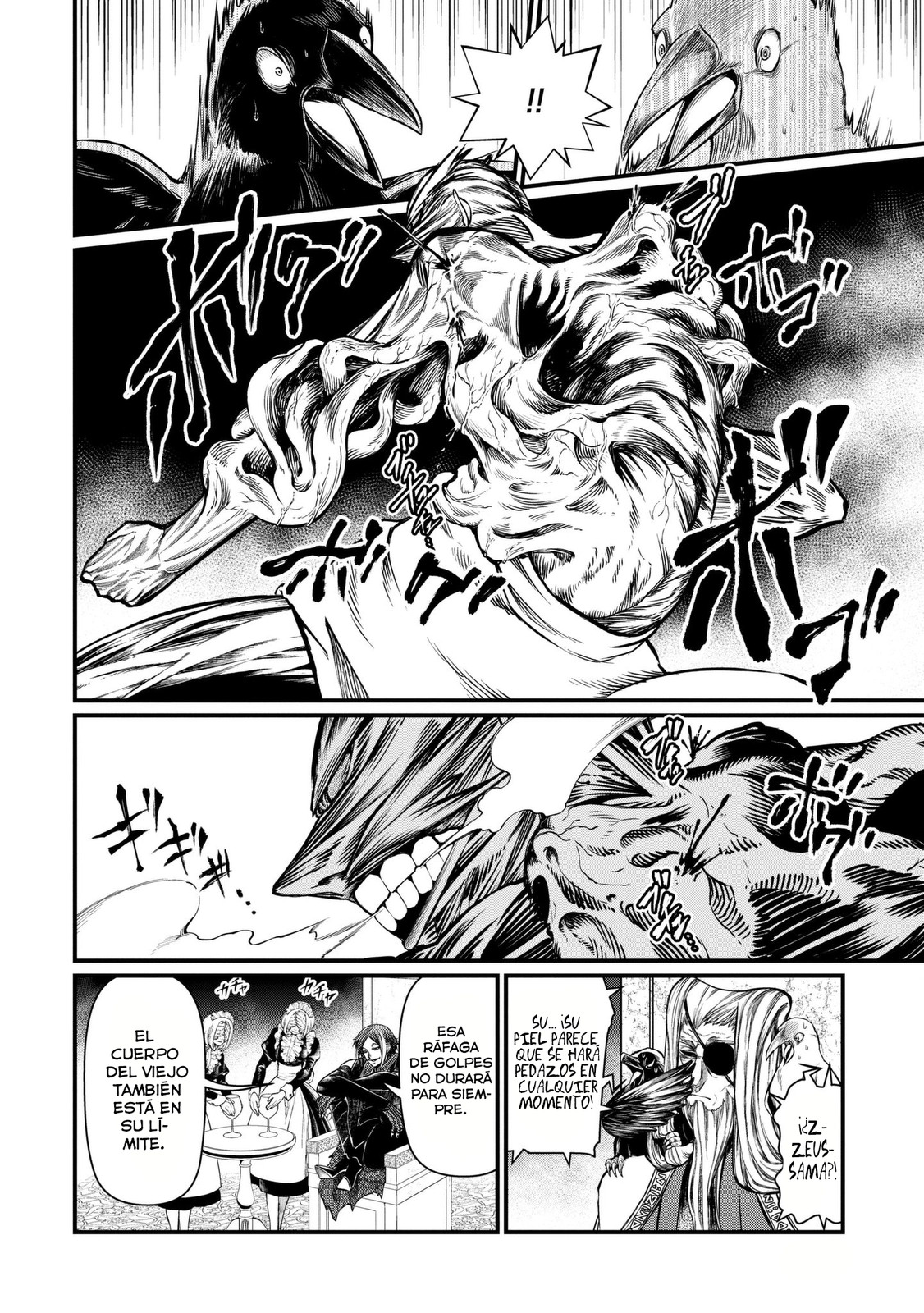 Read Shuumatsu no Valkyrie ES Manga Online