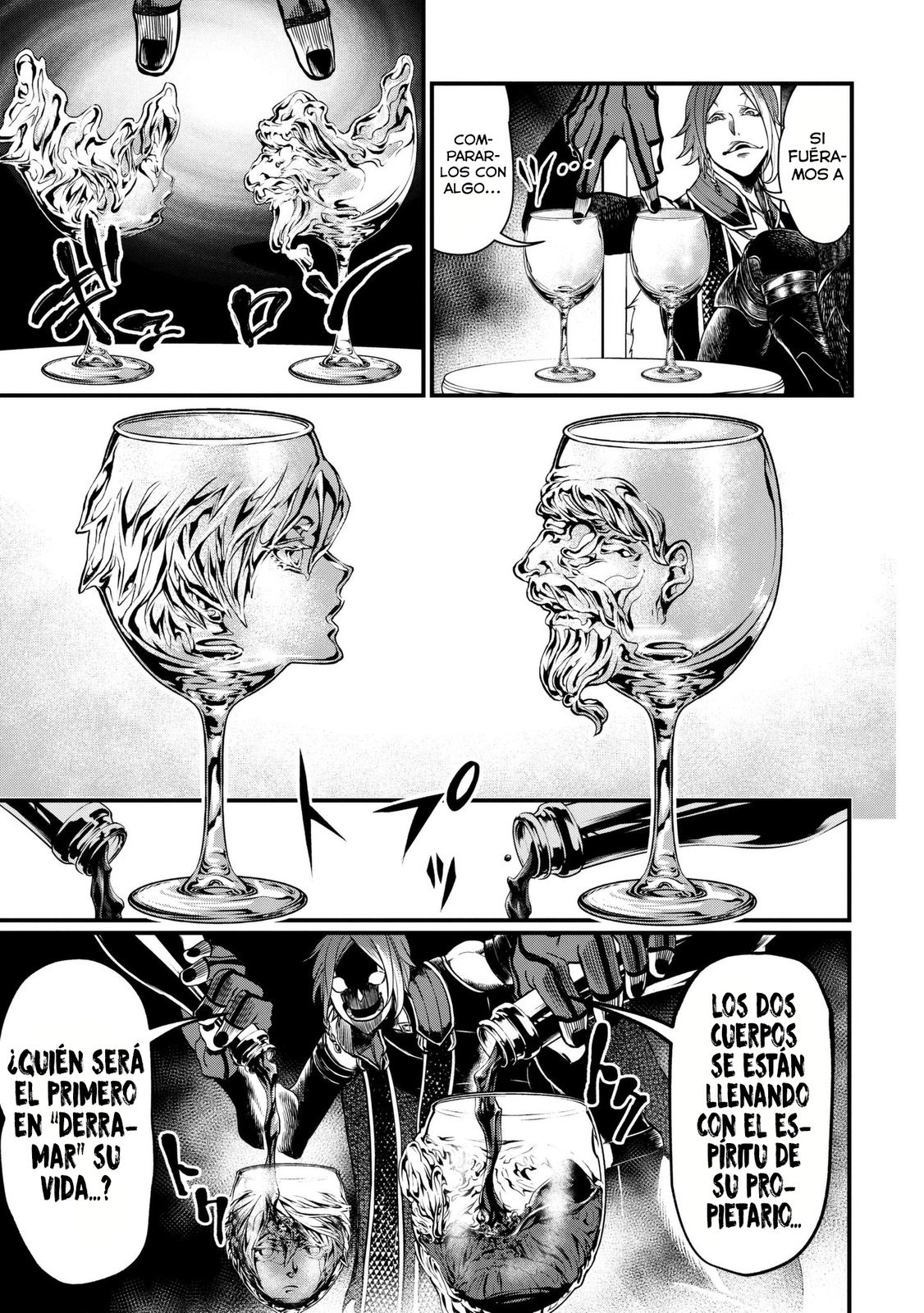 Read Shuumatsu no Valkyrie ES Manga Online