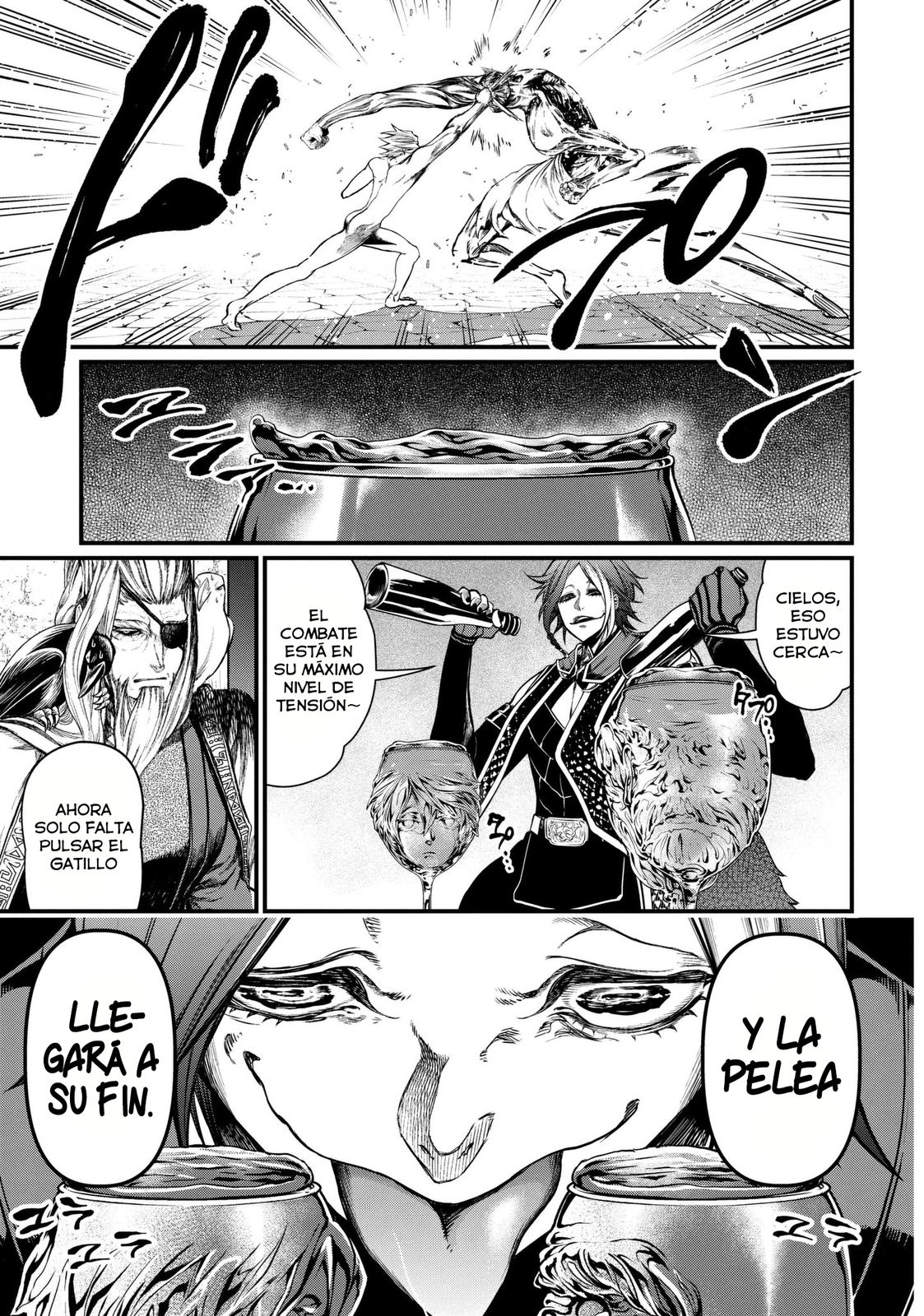 Read Shuumatsu no Valkyrie ES Manga Online