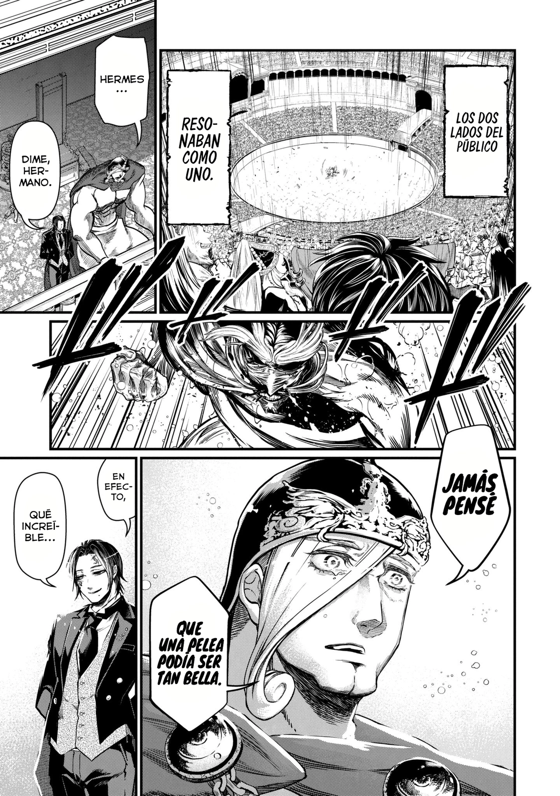 Read Shuumatsu no Valkyrie ES Manga Online
