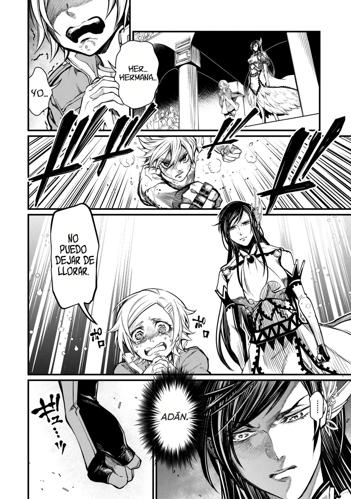Read Shuumatsu no Valkyrie ES Manga Online