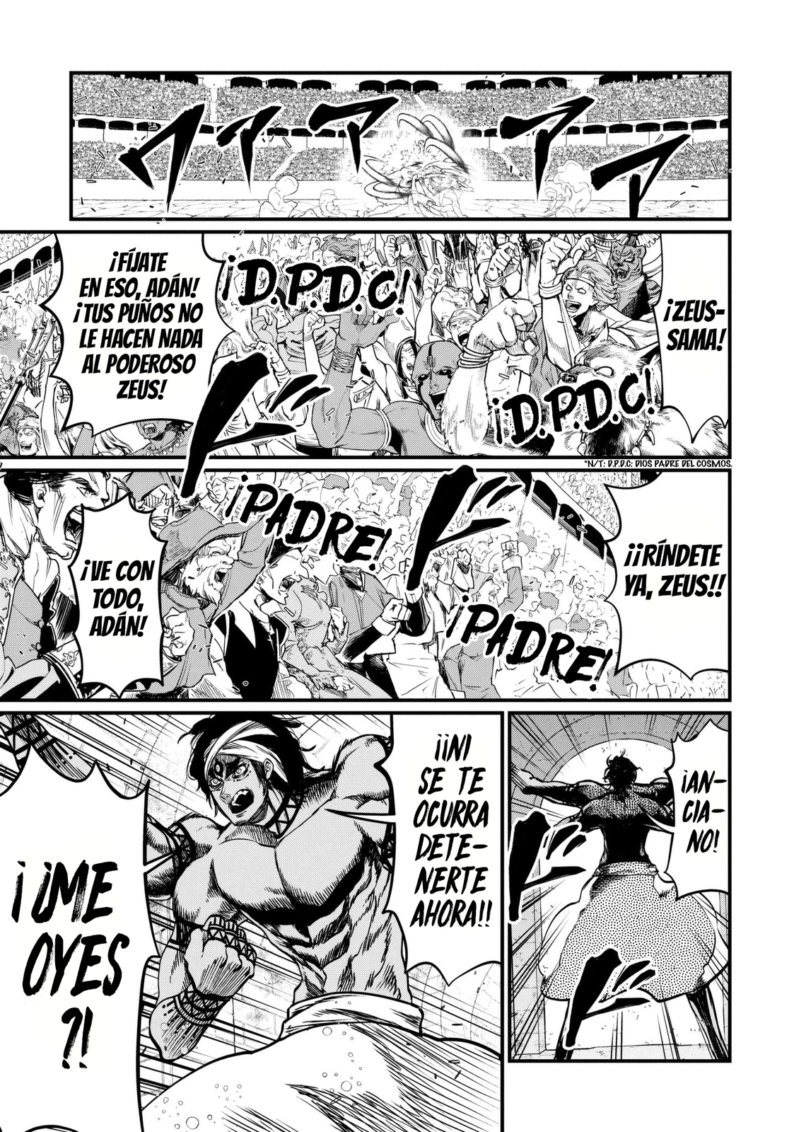 Read Shuumatsu no Valkyrie ES Manga Online