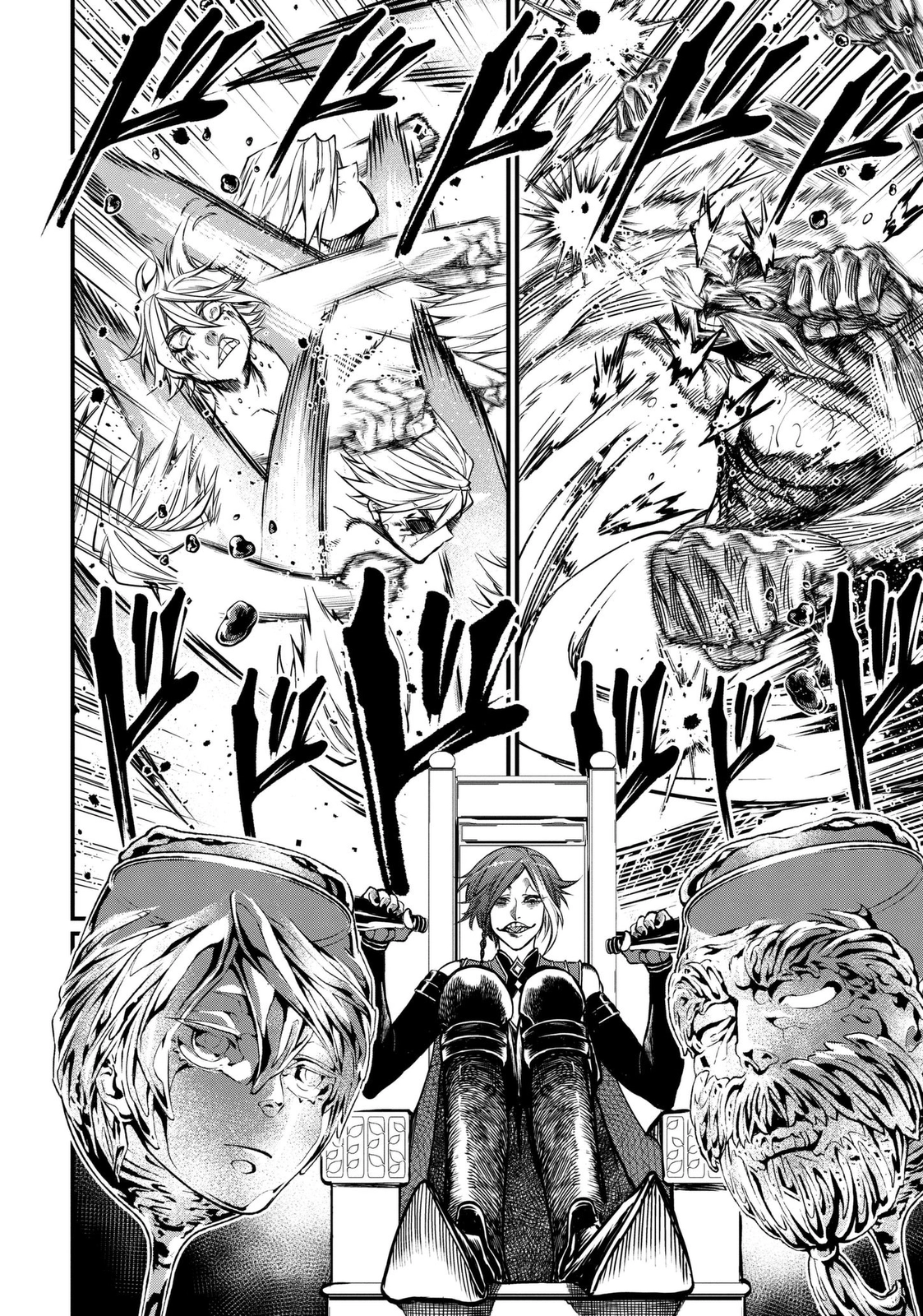 Read Shuumatsu no Valkyrie ES Manga Online