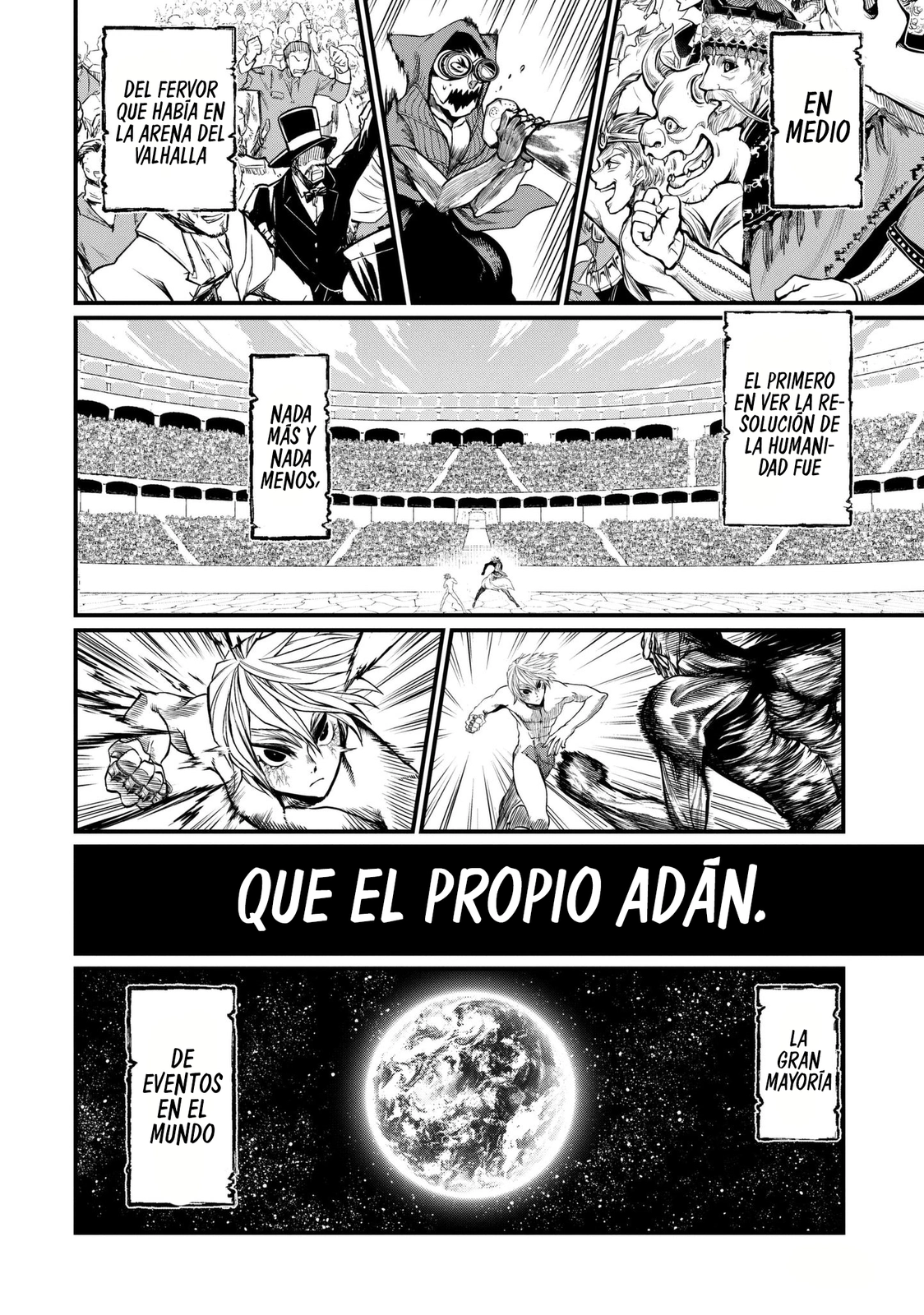 Read Shuumatsu no Valkyrie ES Manga Online