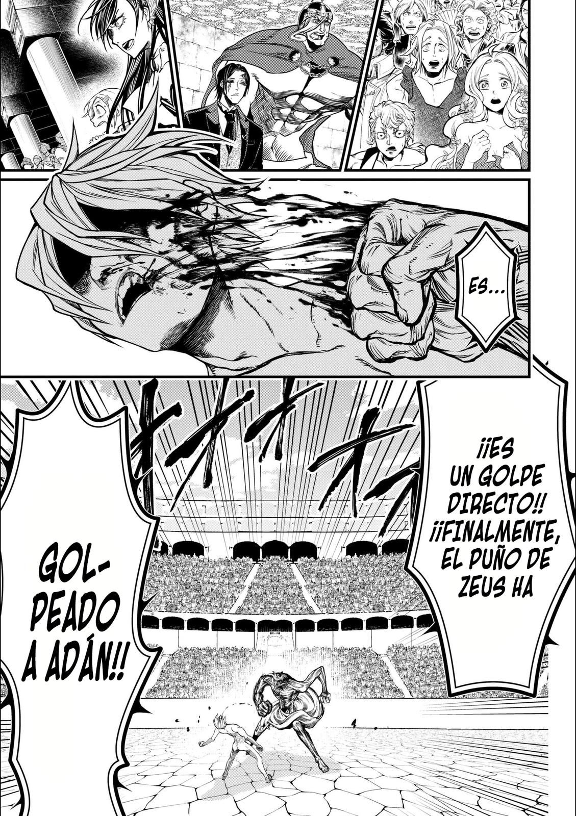 Read Shuumatsu no Valkyrie ES Manga Online