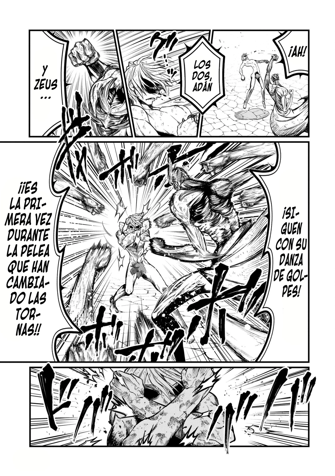 Read Shuumatsu no Valkyrie ES Manga Online