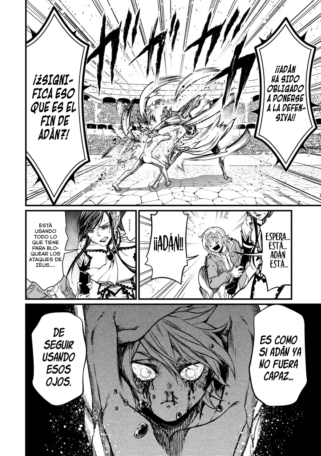 Read Shuumatsu no Valkyrie ES Manga Online