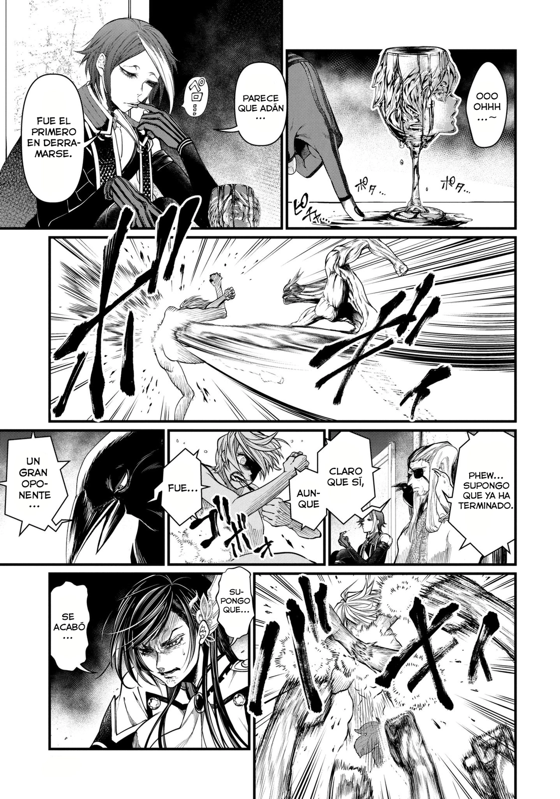 Read Shuumatsu no Valkyrie ES Manga Online