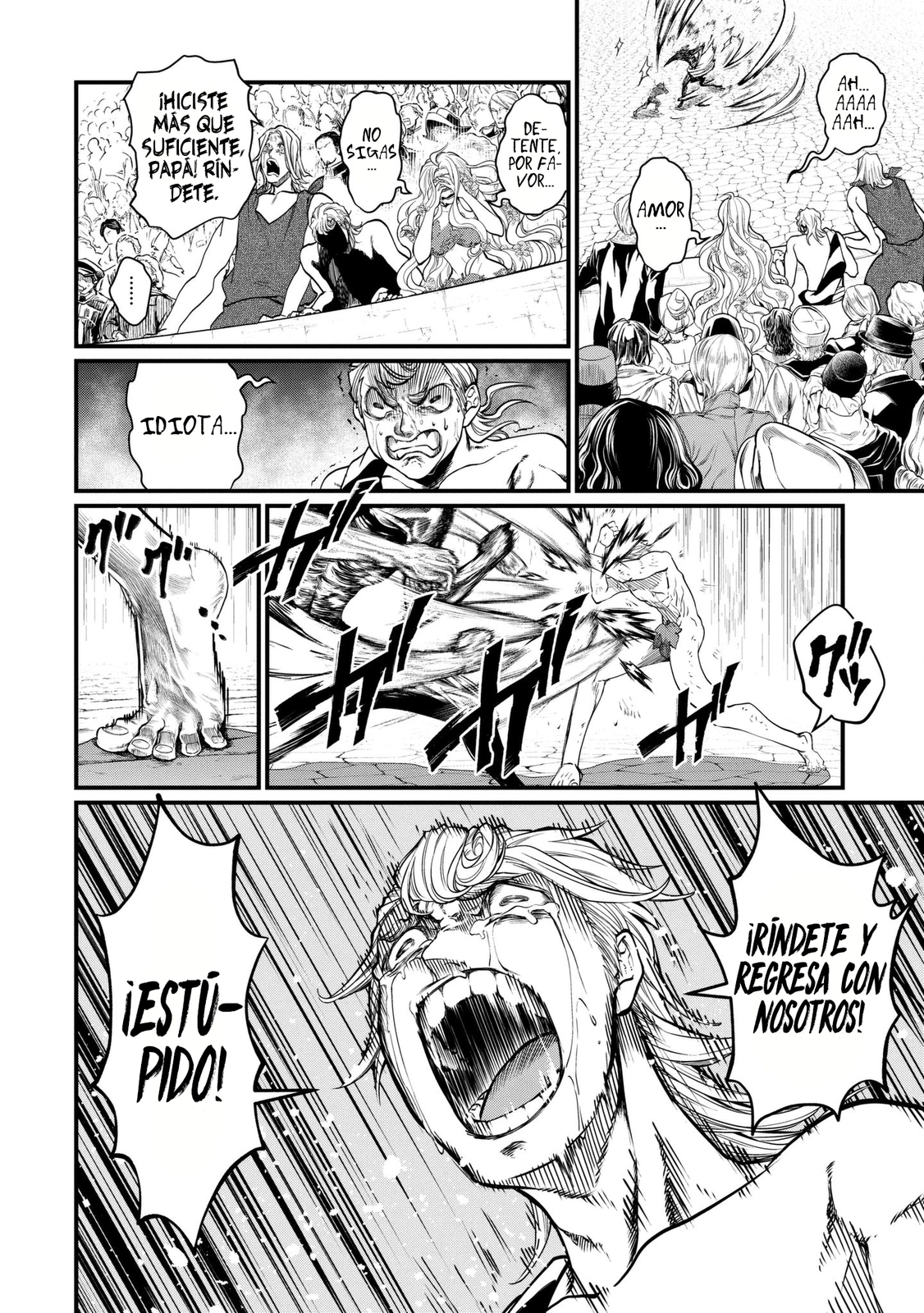 Read Shuumatsu no Valkyrie ES Manga Online