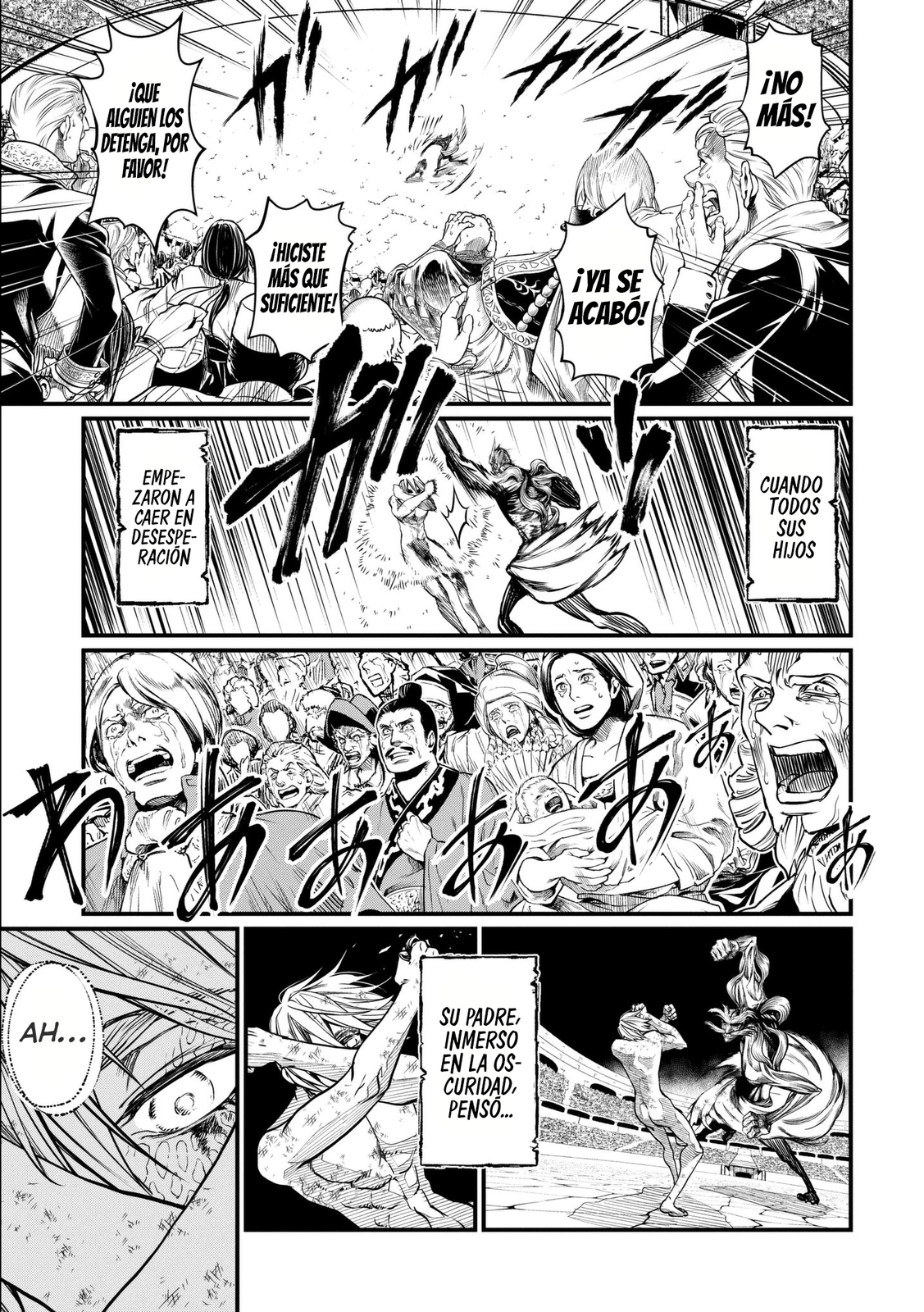 Read Shuumatsu no Valkyrie ES Manga Online