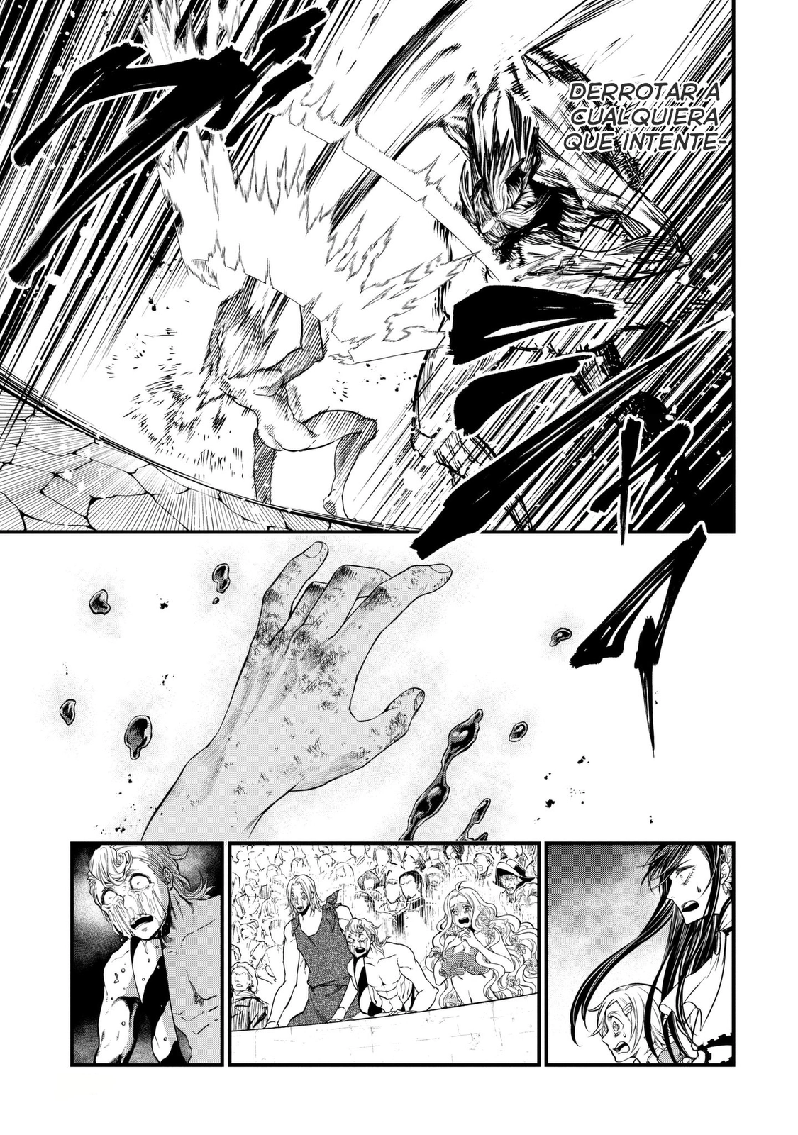 Read Shuumatsu no Valkyrie ES Manga Online