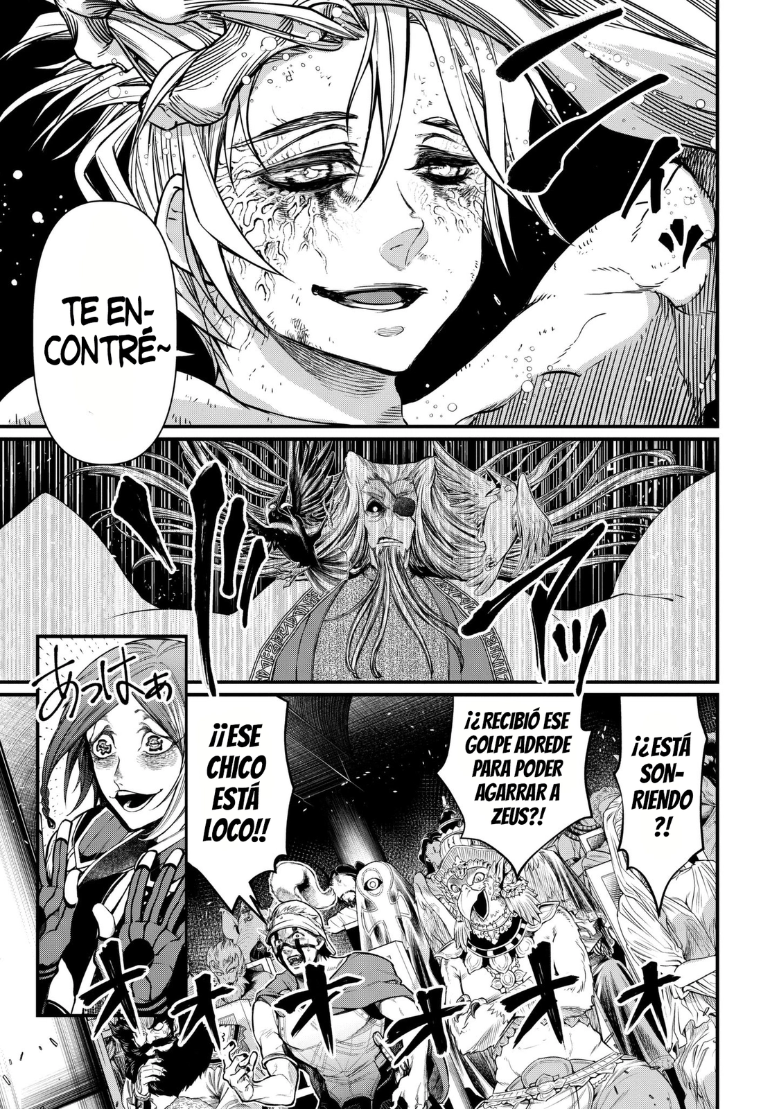 Read Shuumatsu no Valkyrie ES Manga Online