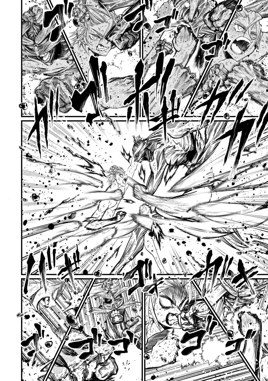 Read Shuumatsu no Valkyrie ES Manga Online
