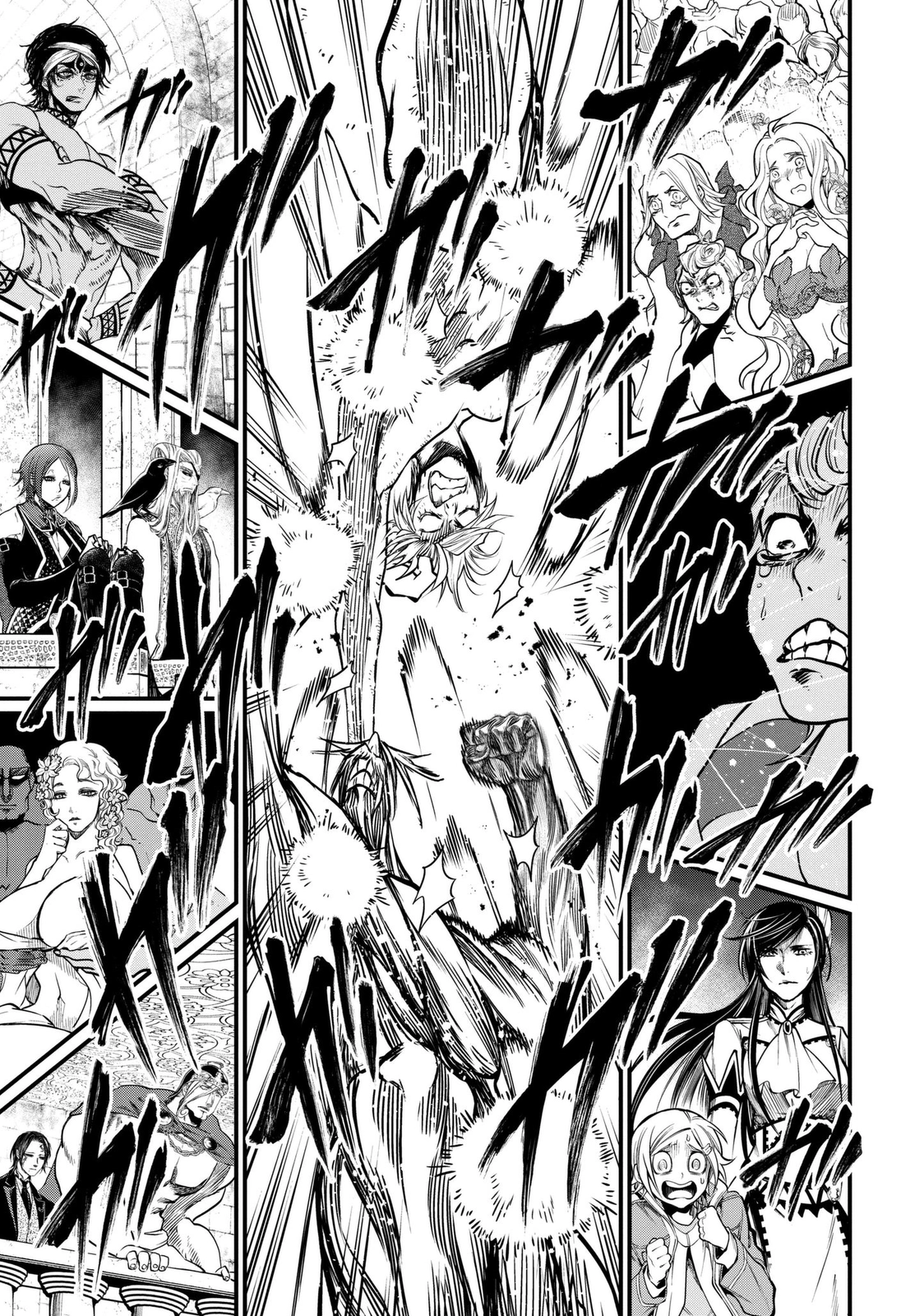 Read Shuumatsu no Valkyrie ES Manga Online