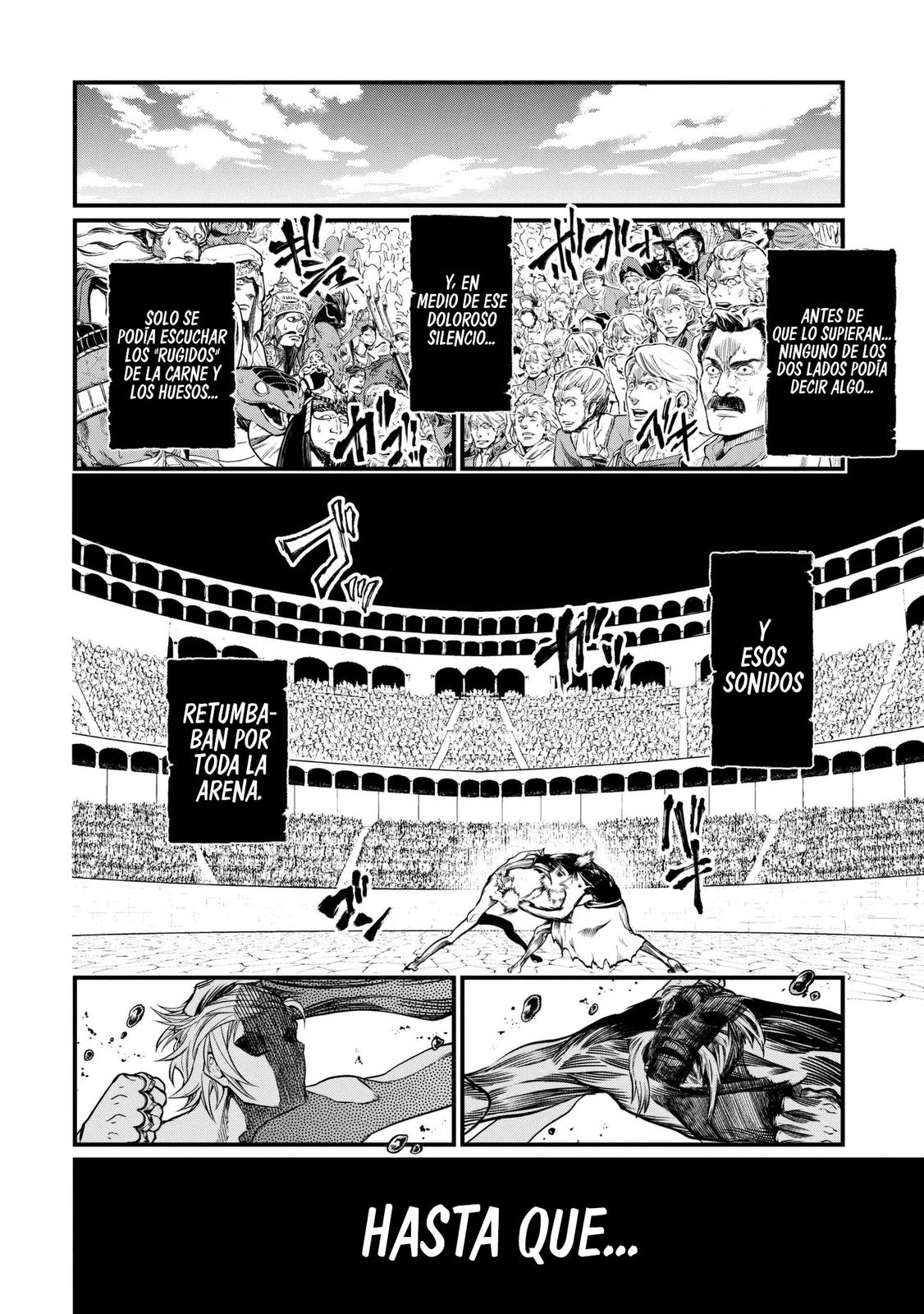 Read Shuumatsu no Valkyrie ES Manga Online