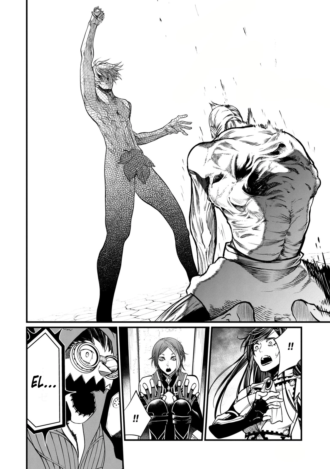 Read Shuumatsu no Valkyrie ES Manga Online