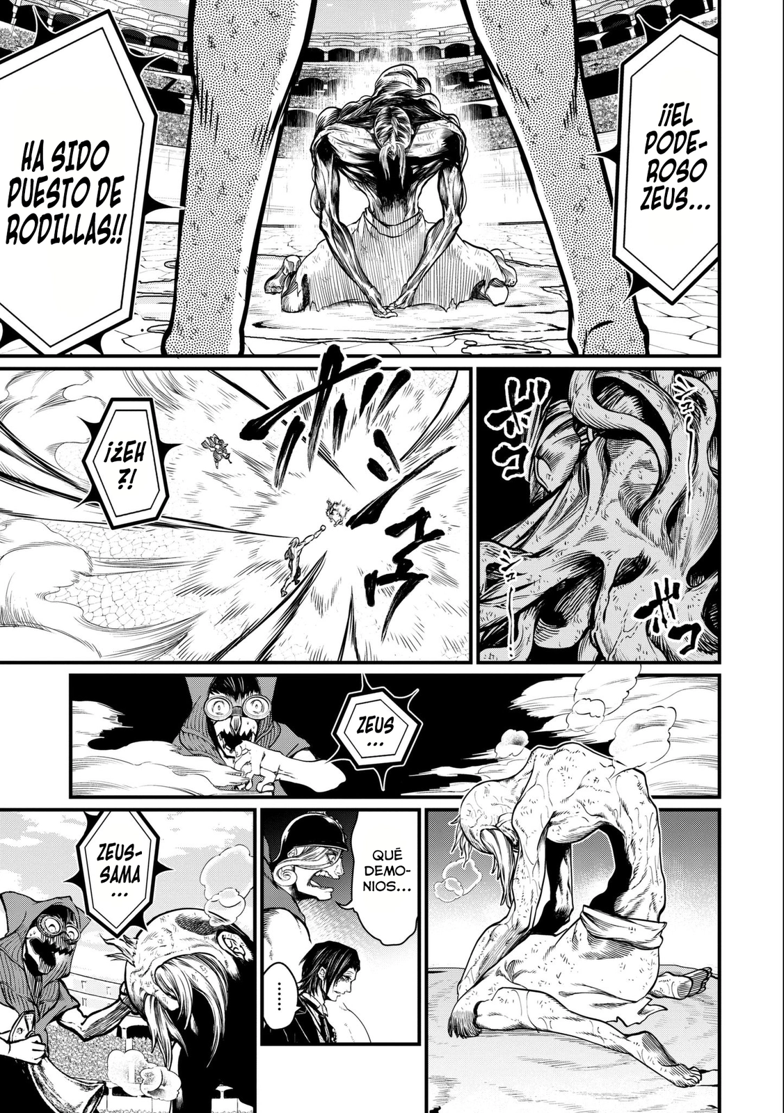 Read Shuumatsu no Valkyrie ES Manga Online