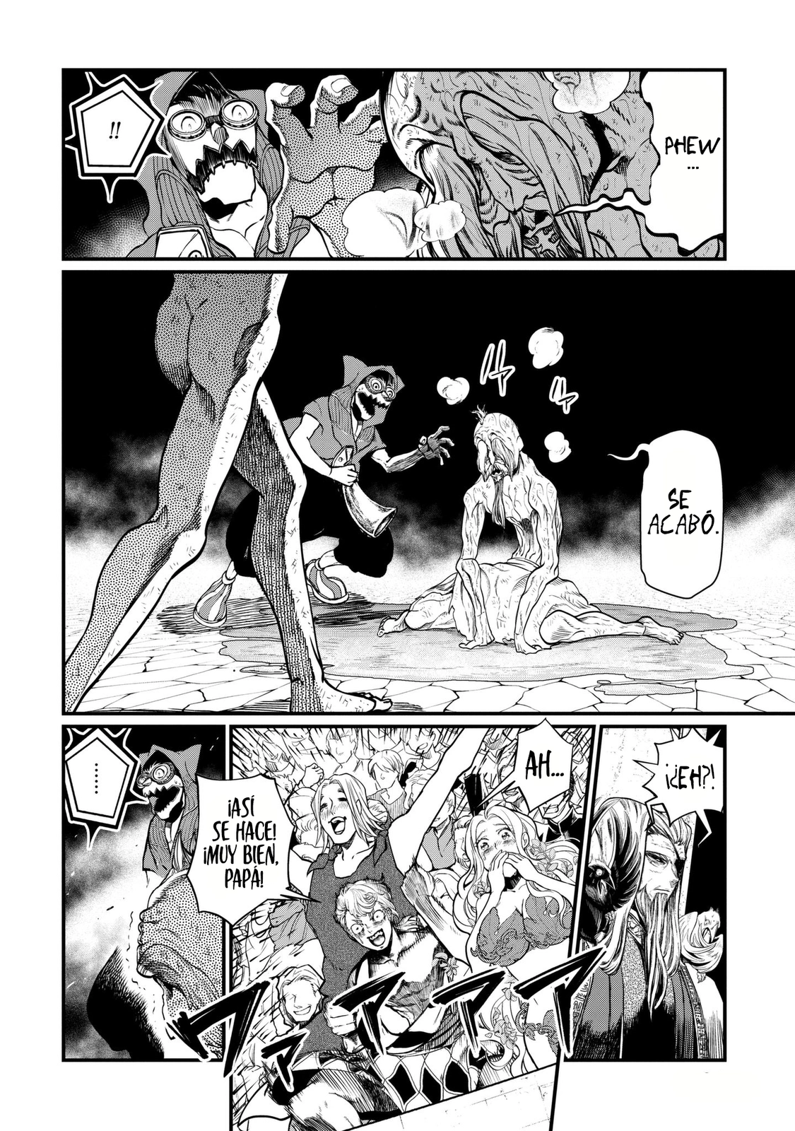 Read Shuumatsu no Valkyrie ES Manga Online