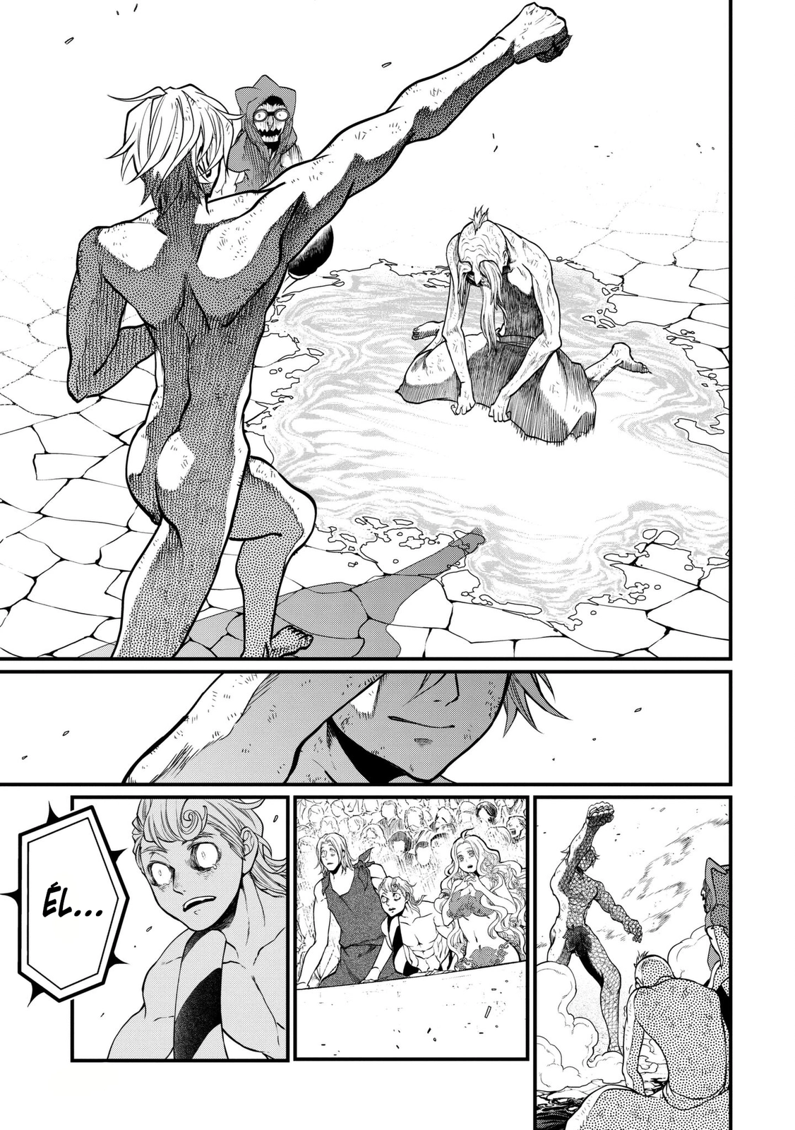 Read Shuumatsu no Valkyrie ES Manga Online