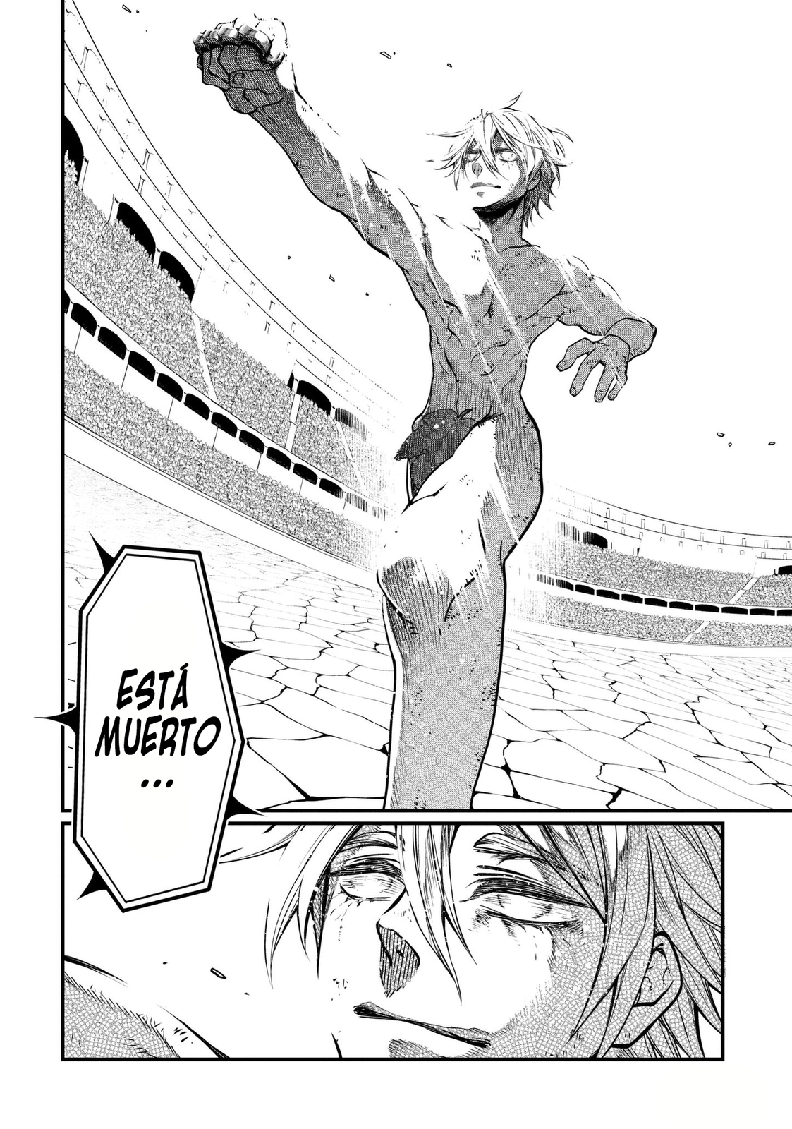 Read Shuumatsu no Valkyrie ES Manga Online