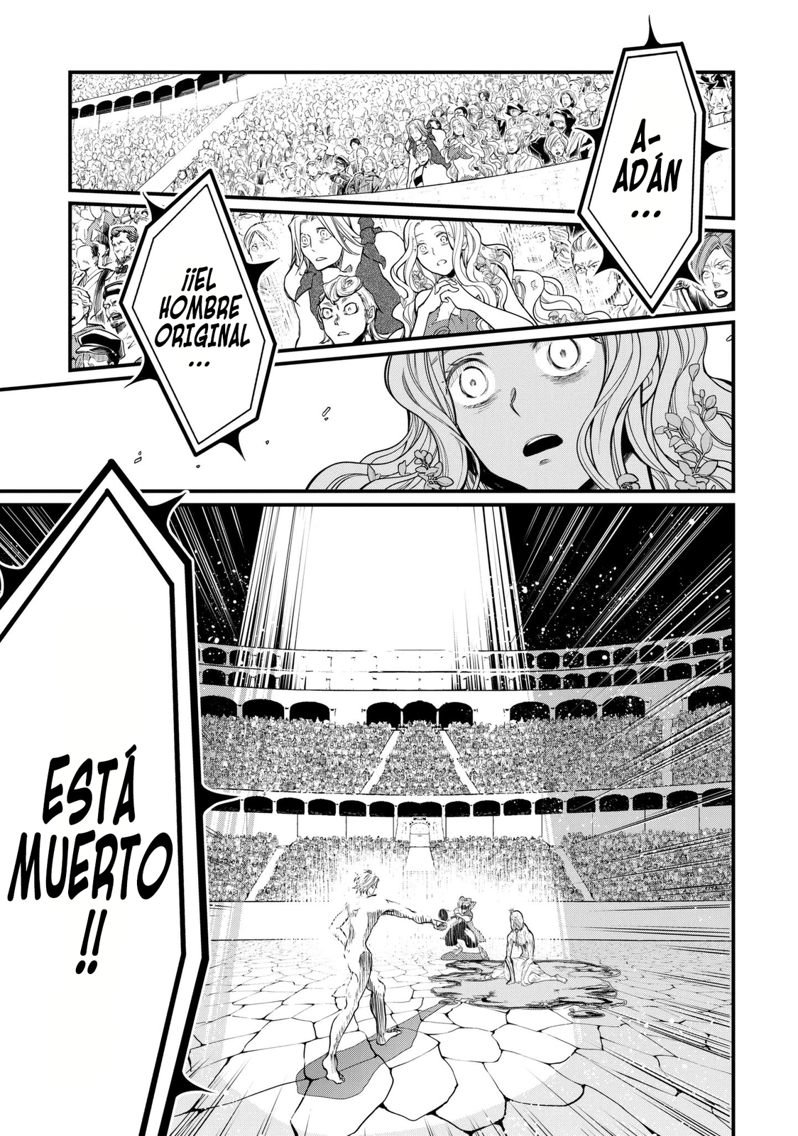 Read Shuumatsu no Valkyrie ES Manga Online