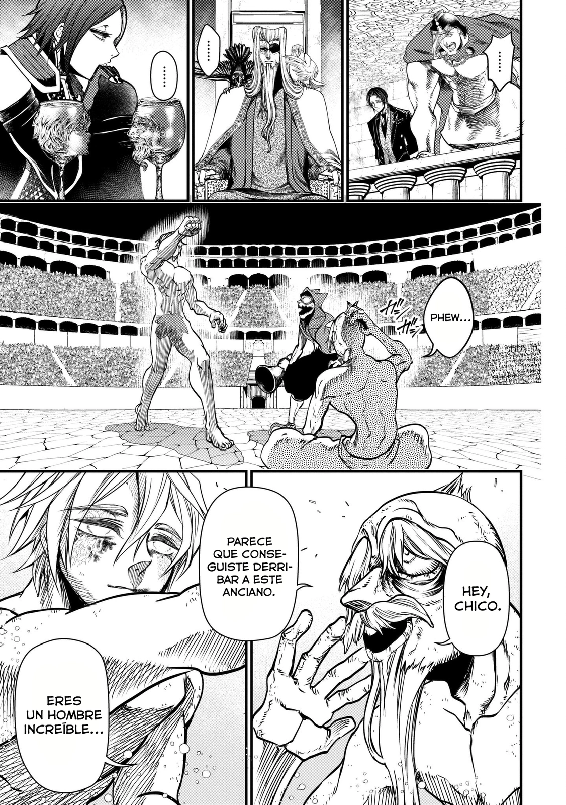 Read Shuumatsu no Valkyrie ES Manga Online