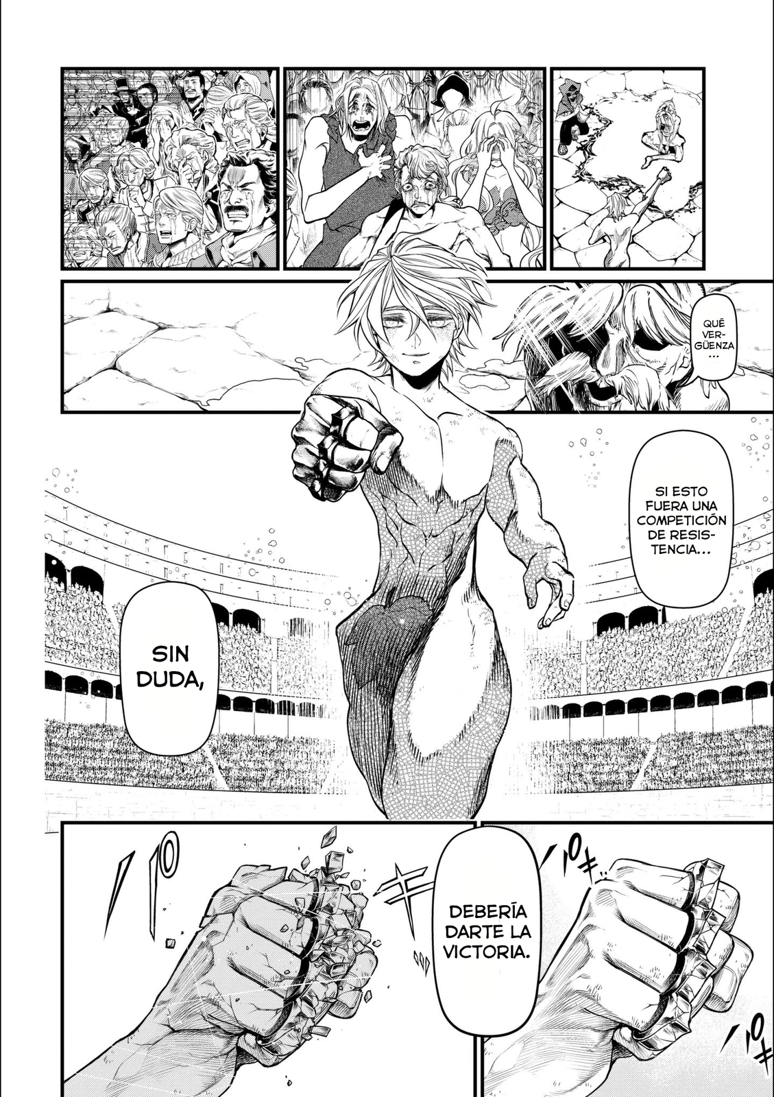 Read Shuumatsu no Valkyrie ES Manga Online