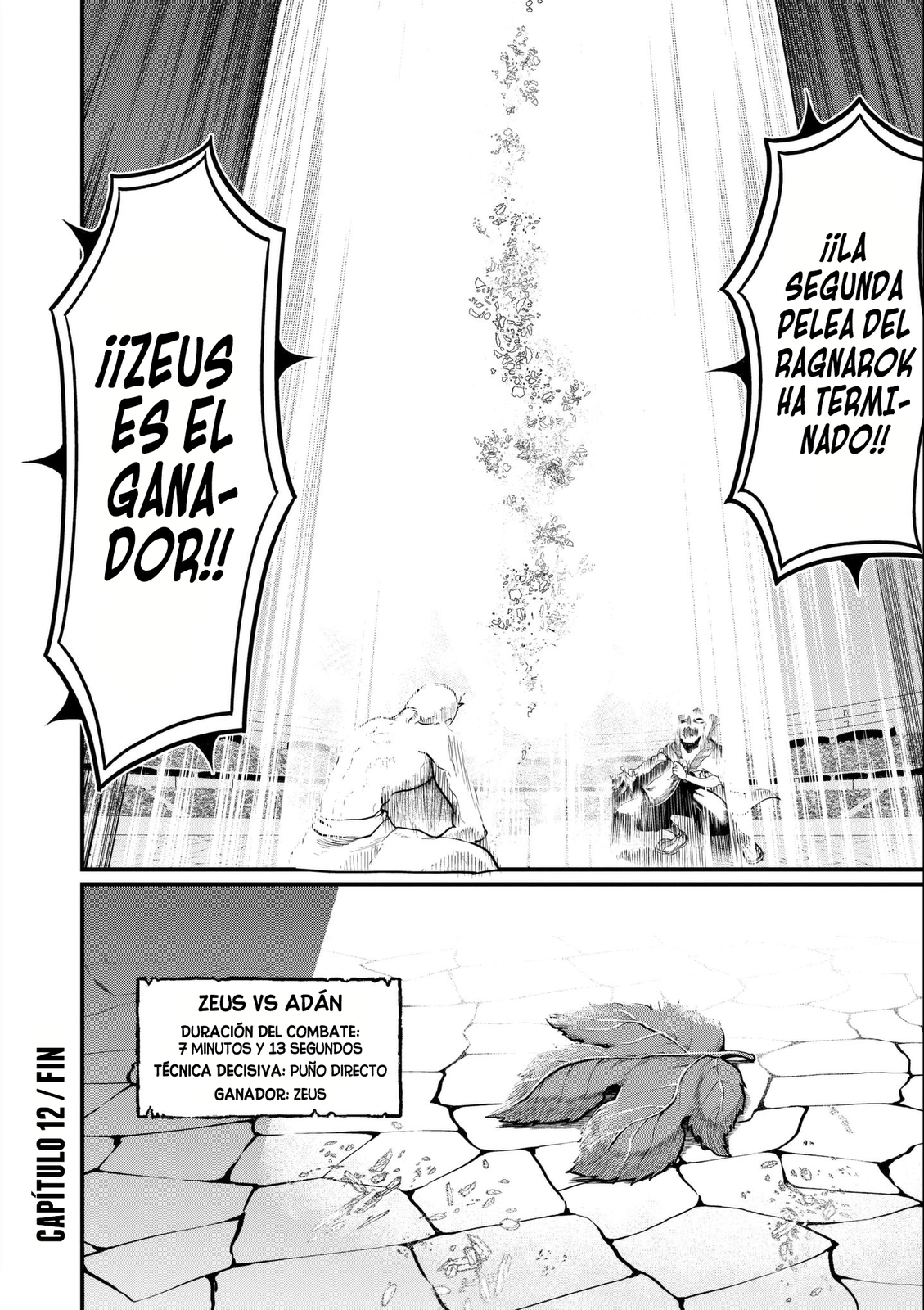 Read Shuumatsu no Valkyrie ES Manga Online