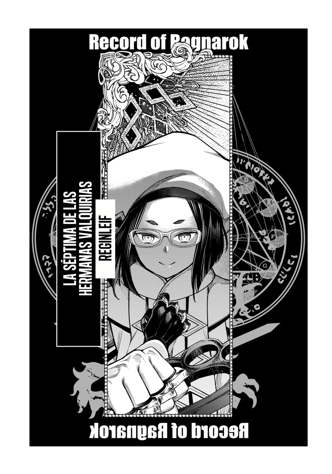 Read Shuumatsu no Valkyrie ES Manga Online