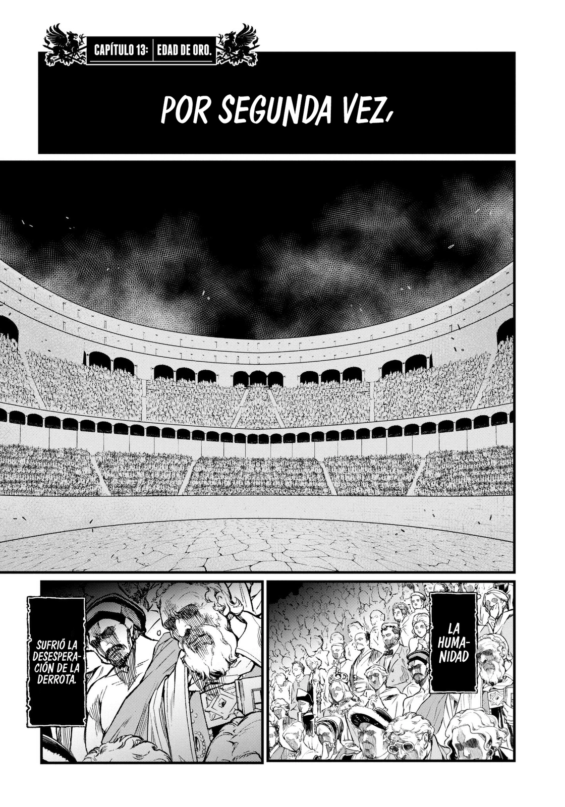 Read Shuumatsu no Valkyrie ES Manga Online