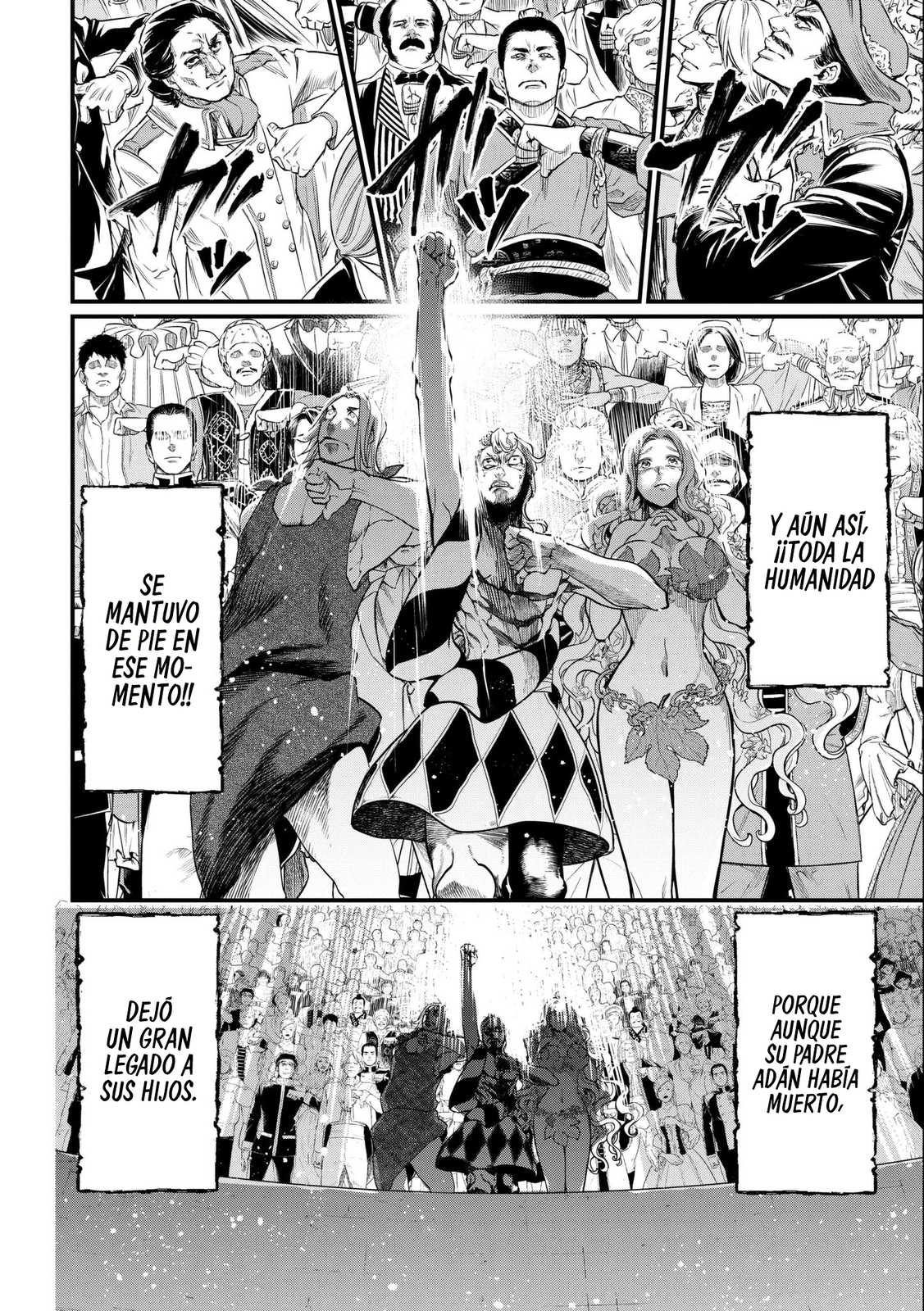 Read Shuumatsu no Valkyrie ES Manga Online