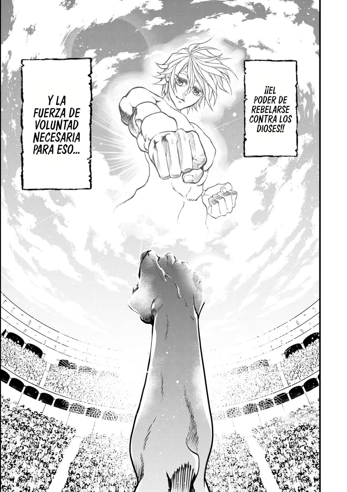 Read Shuumatsu no Valkyrie ES Manga Online