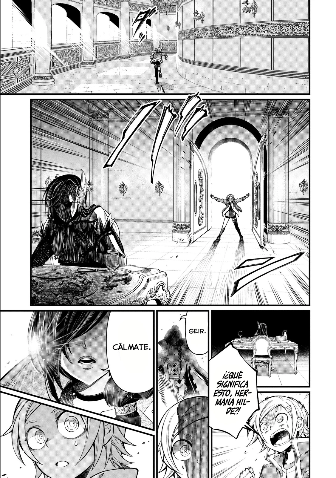 Read Shuumatsu no Valkyrie ES Manga Online